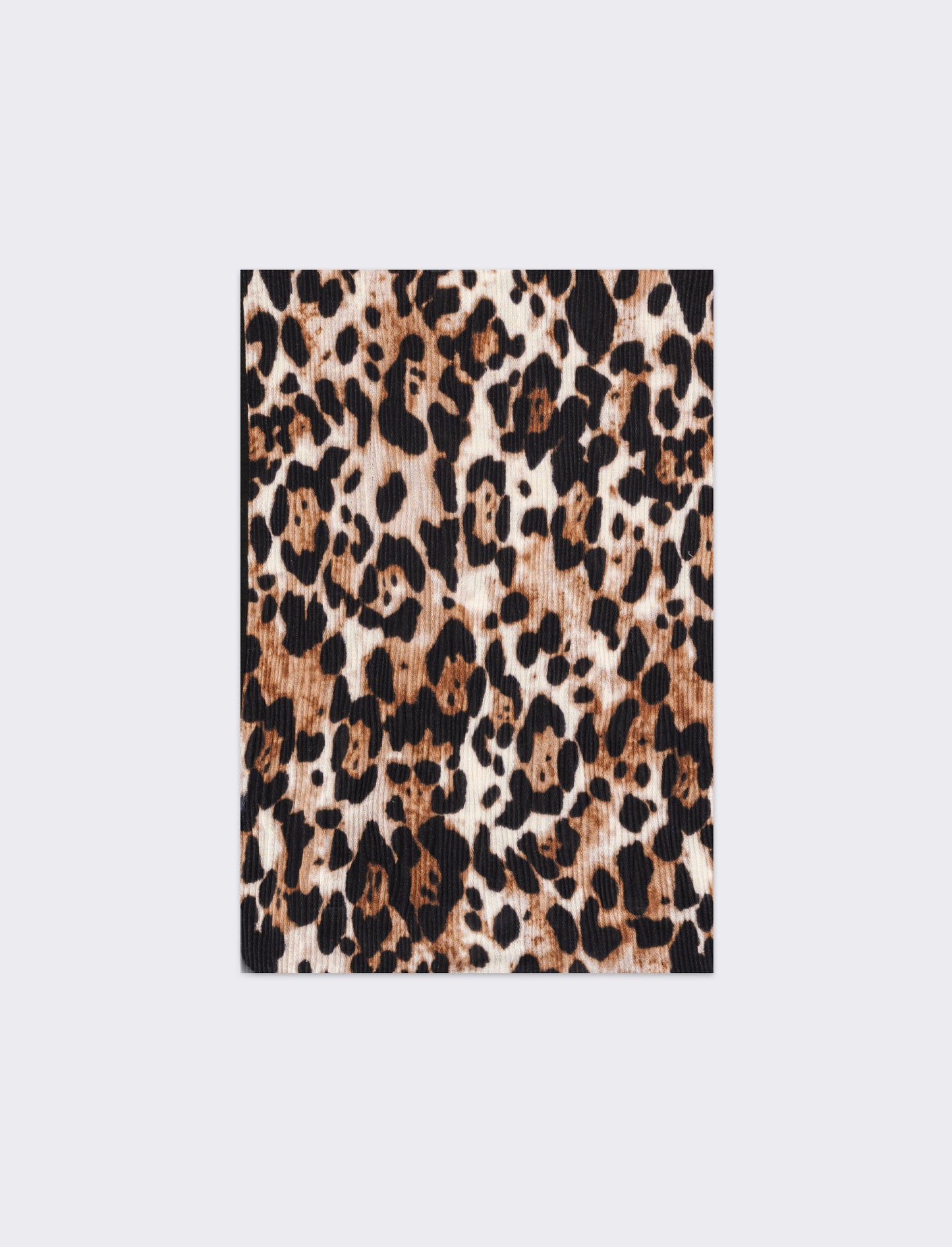 Sciarpa donna animalier - Leopardato