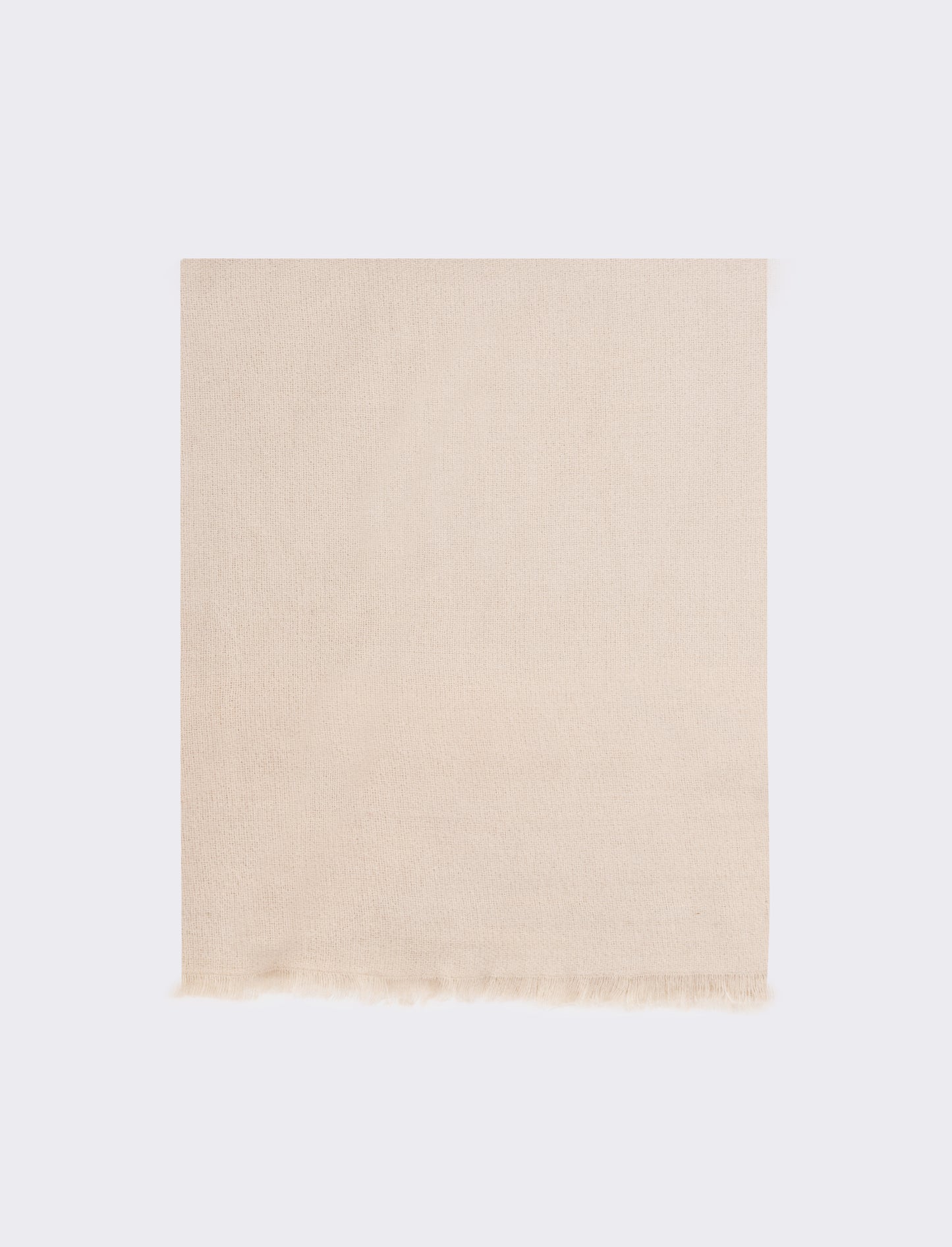 Sciarpa stola 190x190 cm donna - Beige