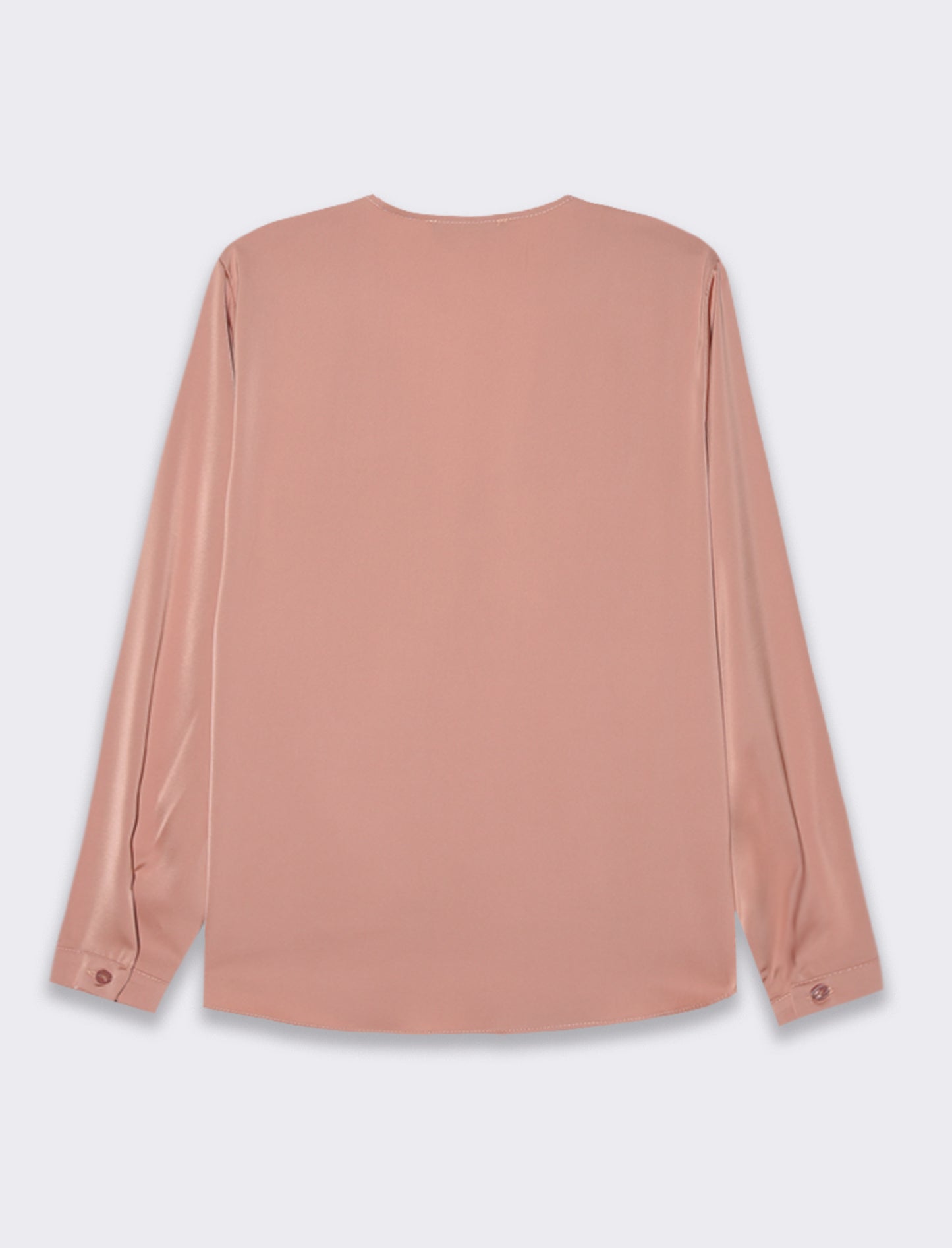 Casacca con rouches - Rosa