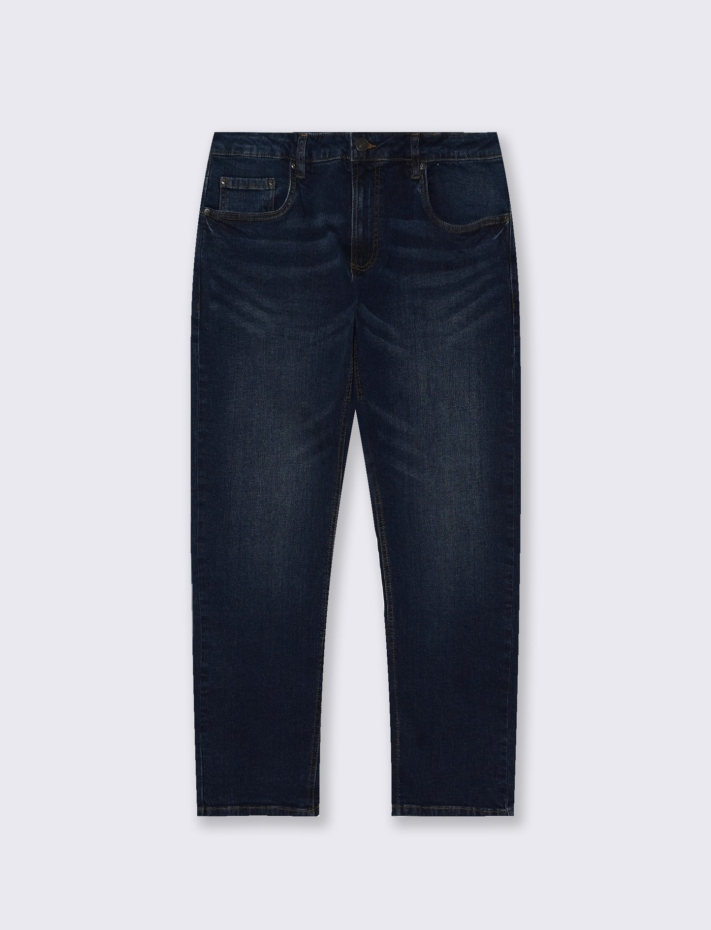 JEANS SLIM FIT BLU SCURO. - DENIM SCURO