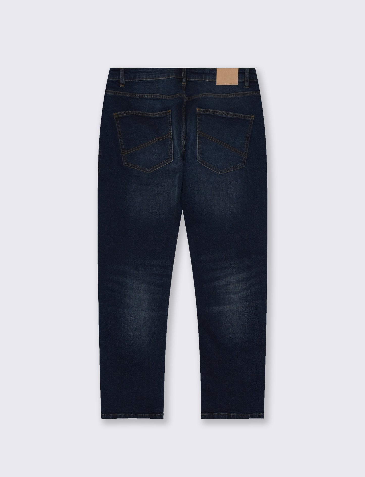 JEANS SLIM FIT BLU SCURO. - DENIM SCURO