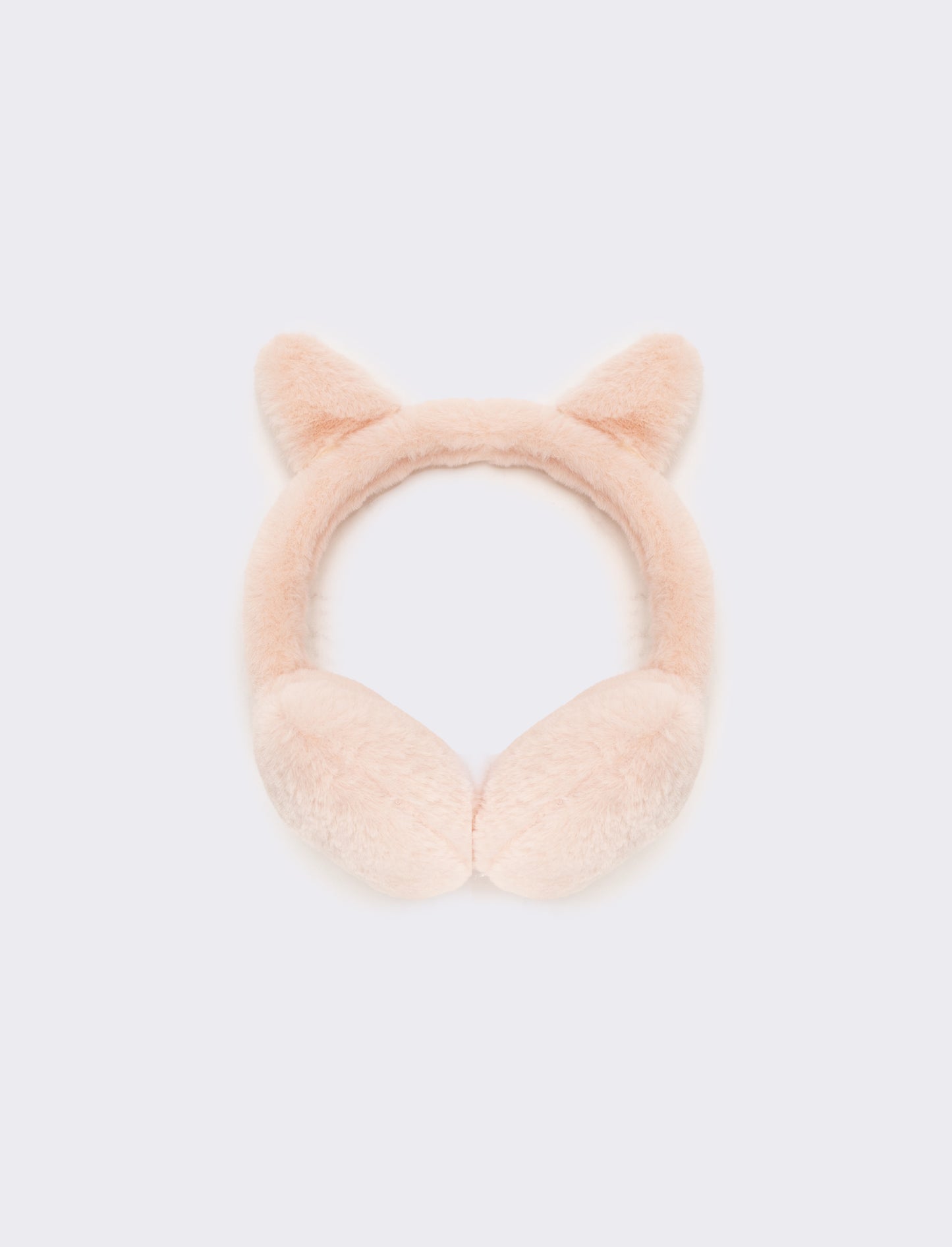 Paraorecchie coniglio bambina - Rosa