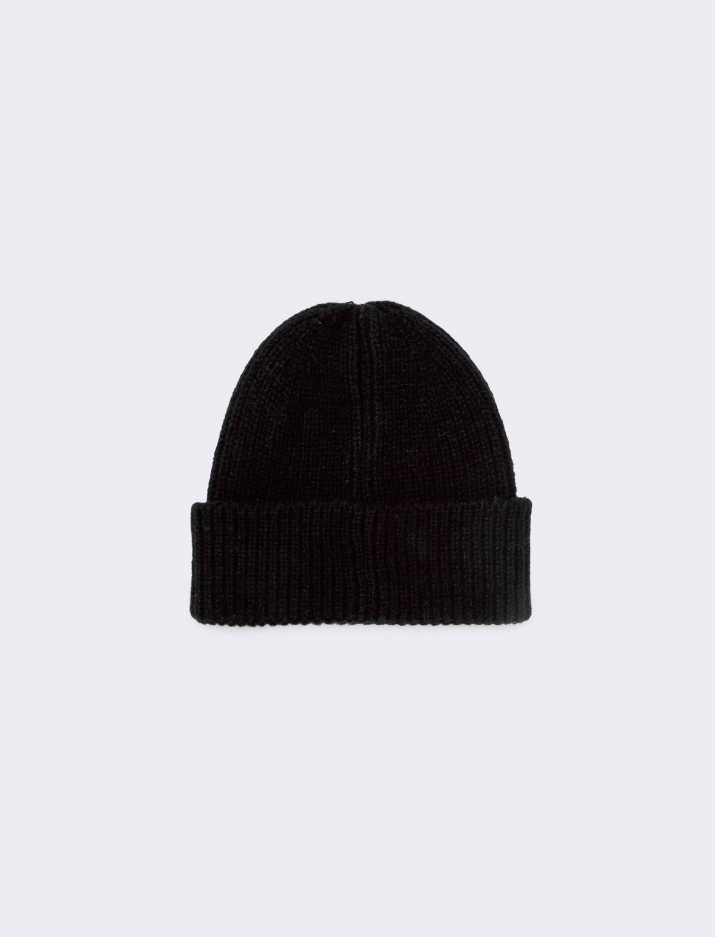 Cappello con cuore paillettes - Nero