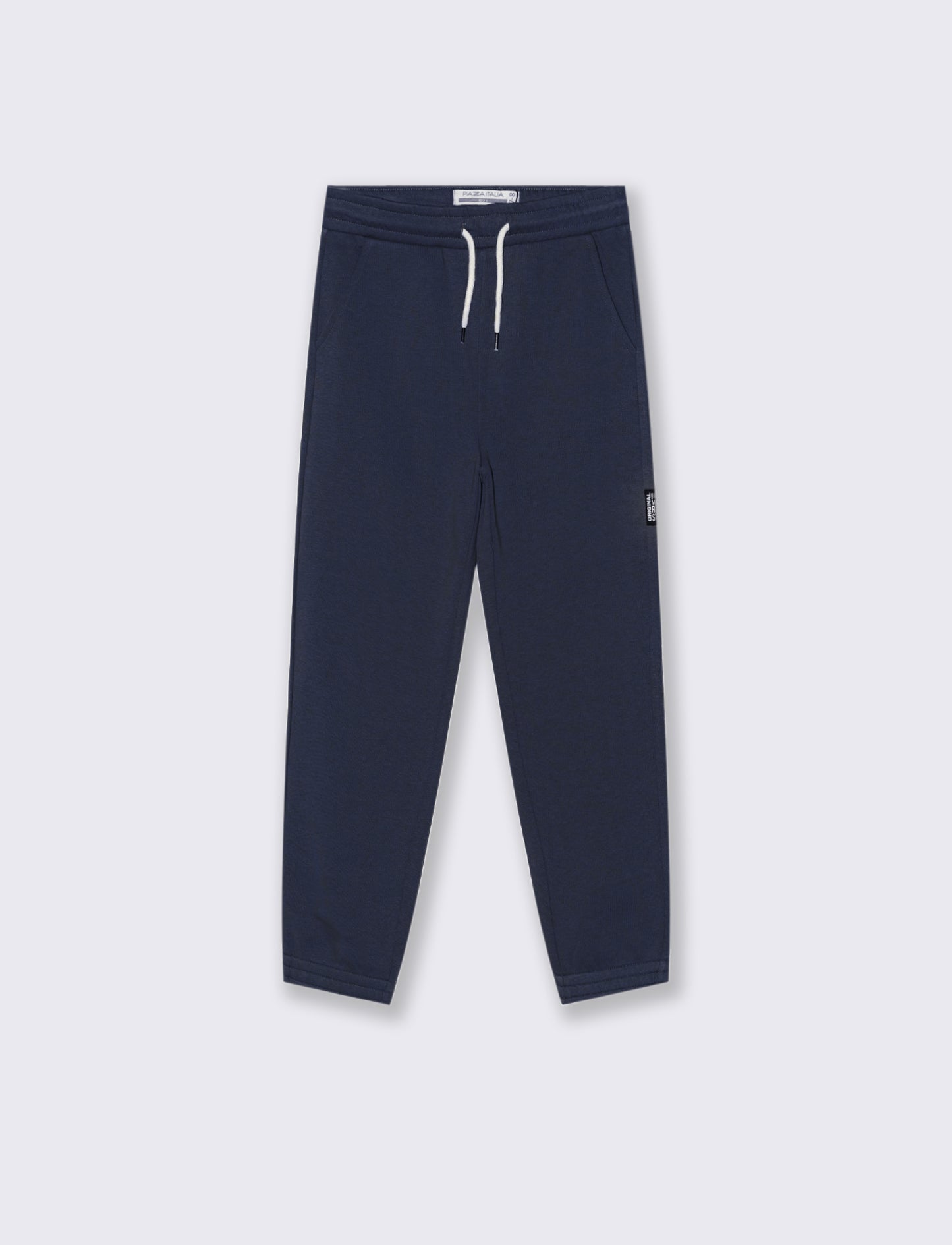 PANTALONI  COMFORT - Blu