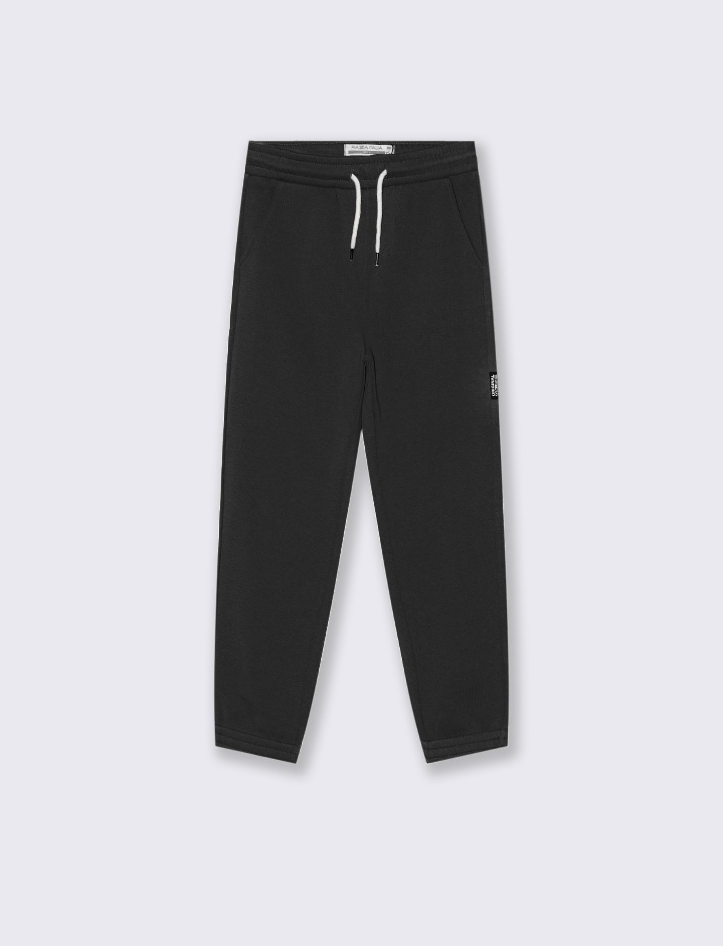PANTALONI  COMFORT - Nero