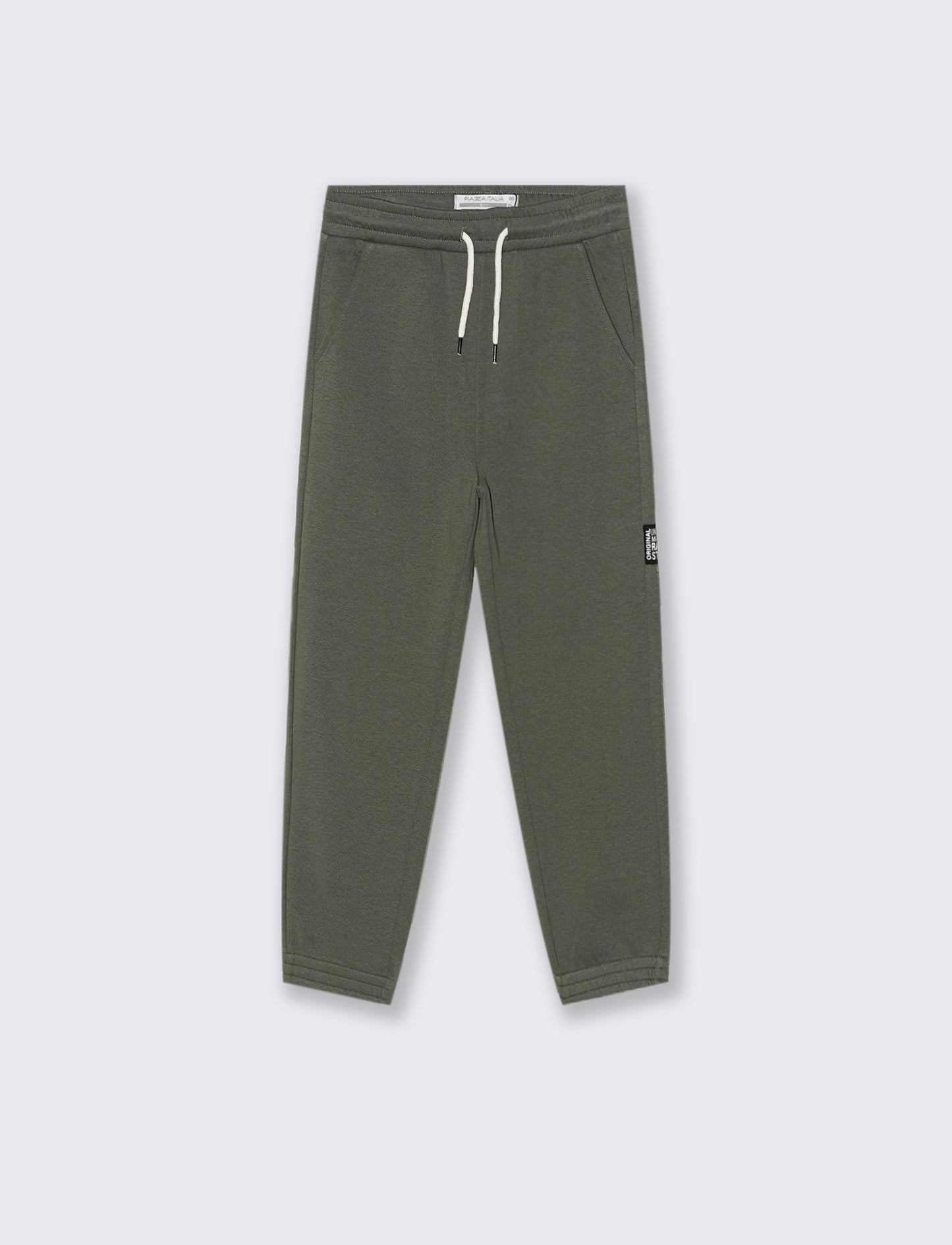 PANTALONI  COMFORT - Verde militare