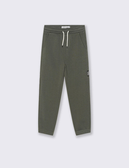 PANTALONI  COMFORT - Verde militare