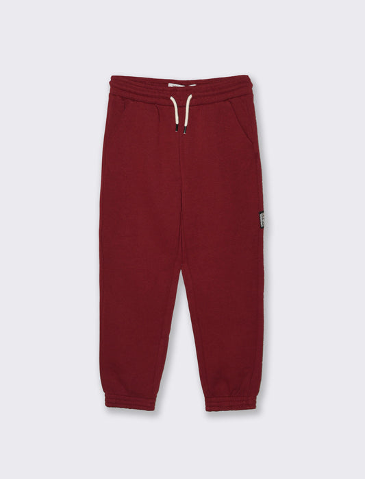 PANTALONI  COMFORT - Bordeaux