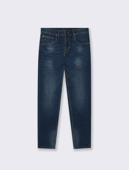 JEANS SLIM FIT - Denim