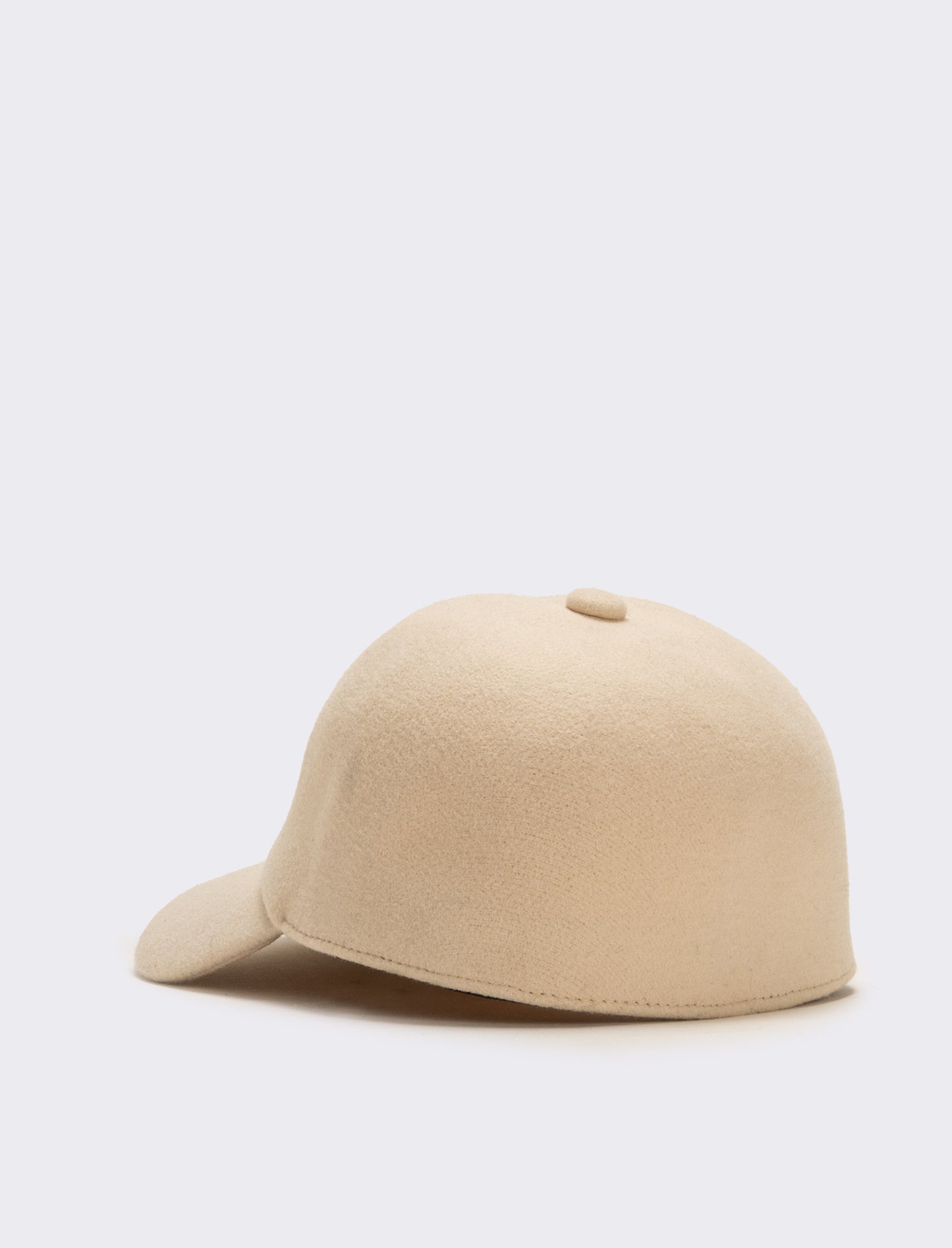 Cappello donna berretto unito cavallerizza - Beige