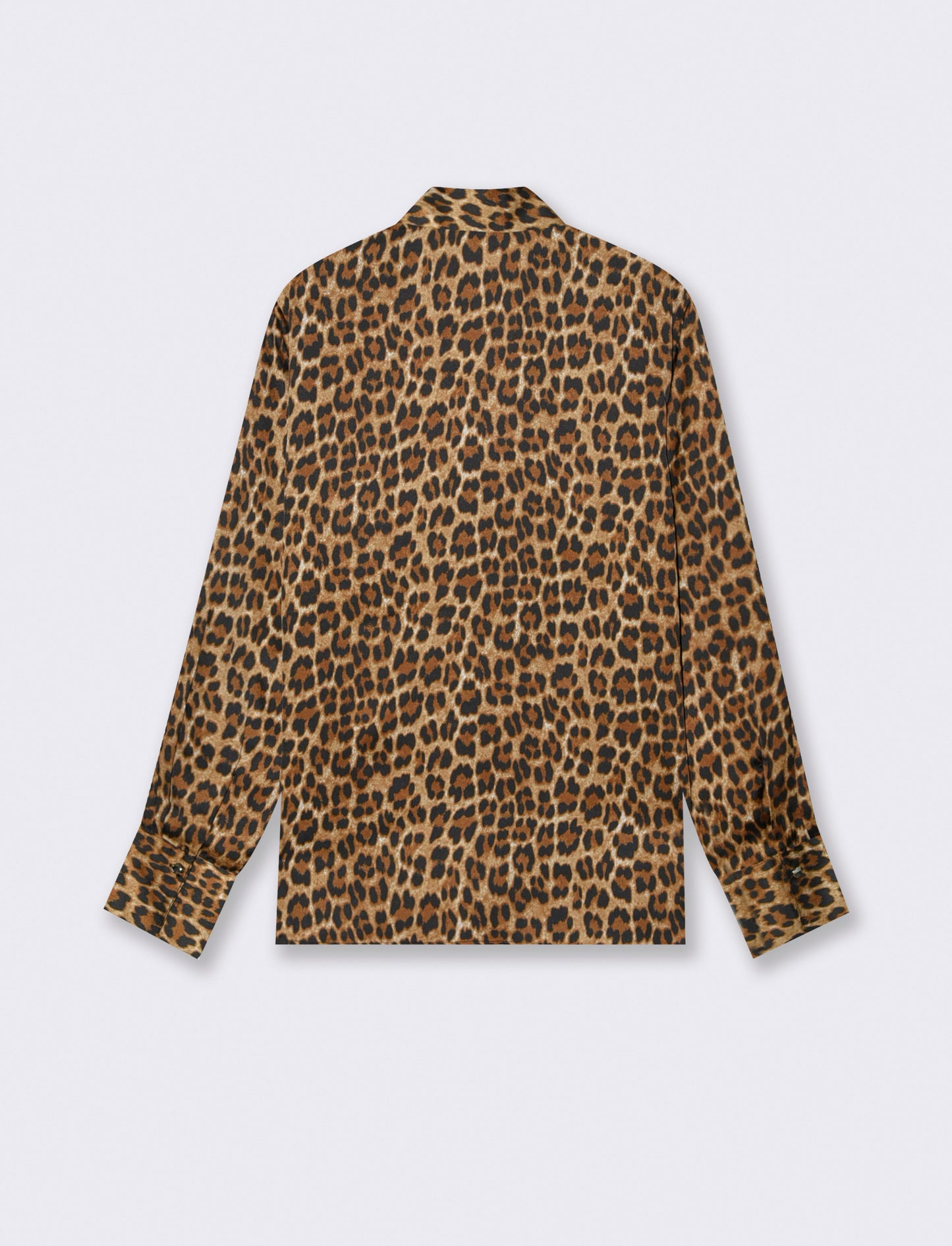 Camicia Manica Lunga con Nodo Frontale - var 2