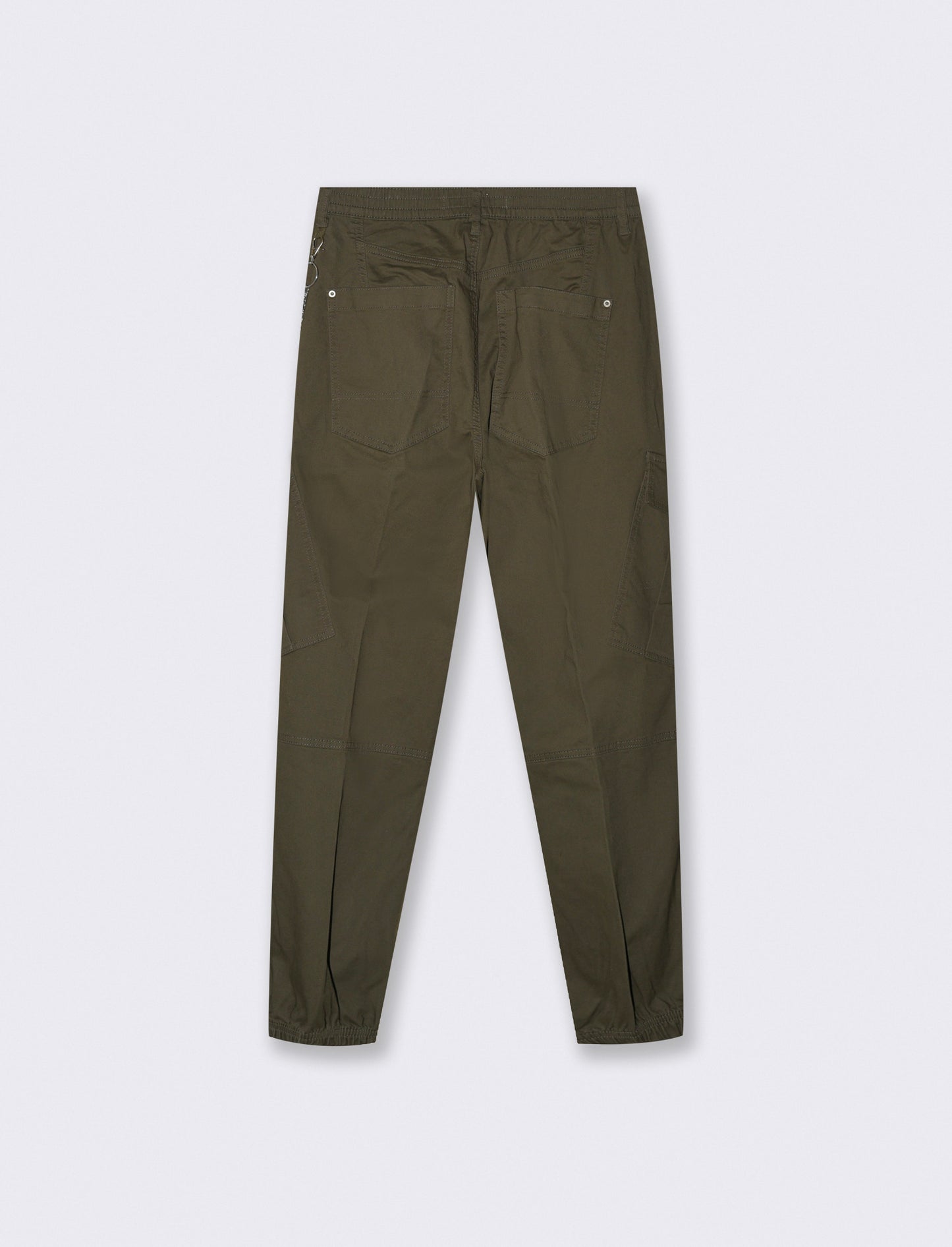 Pantalone con Catena e Elastico - Ve.milit.