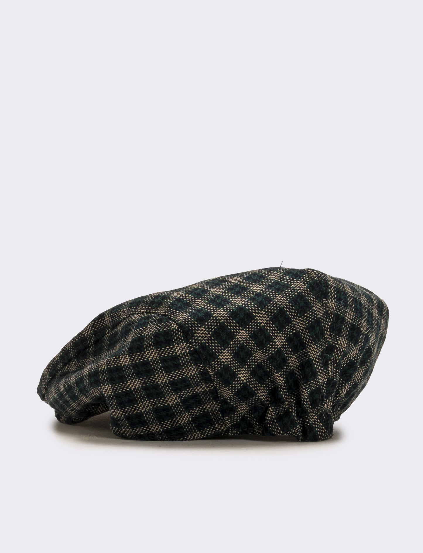 Cappello coppola vari pattern uomo - Verde