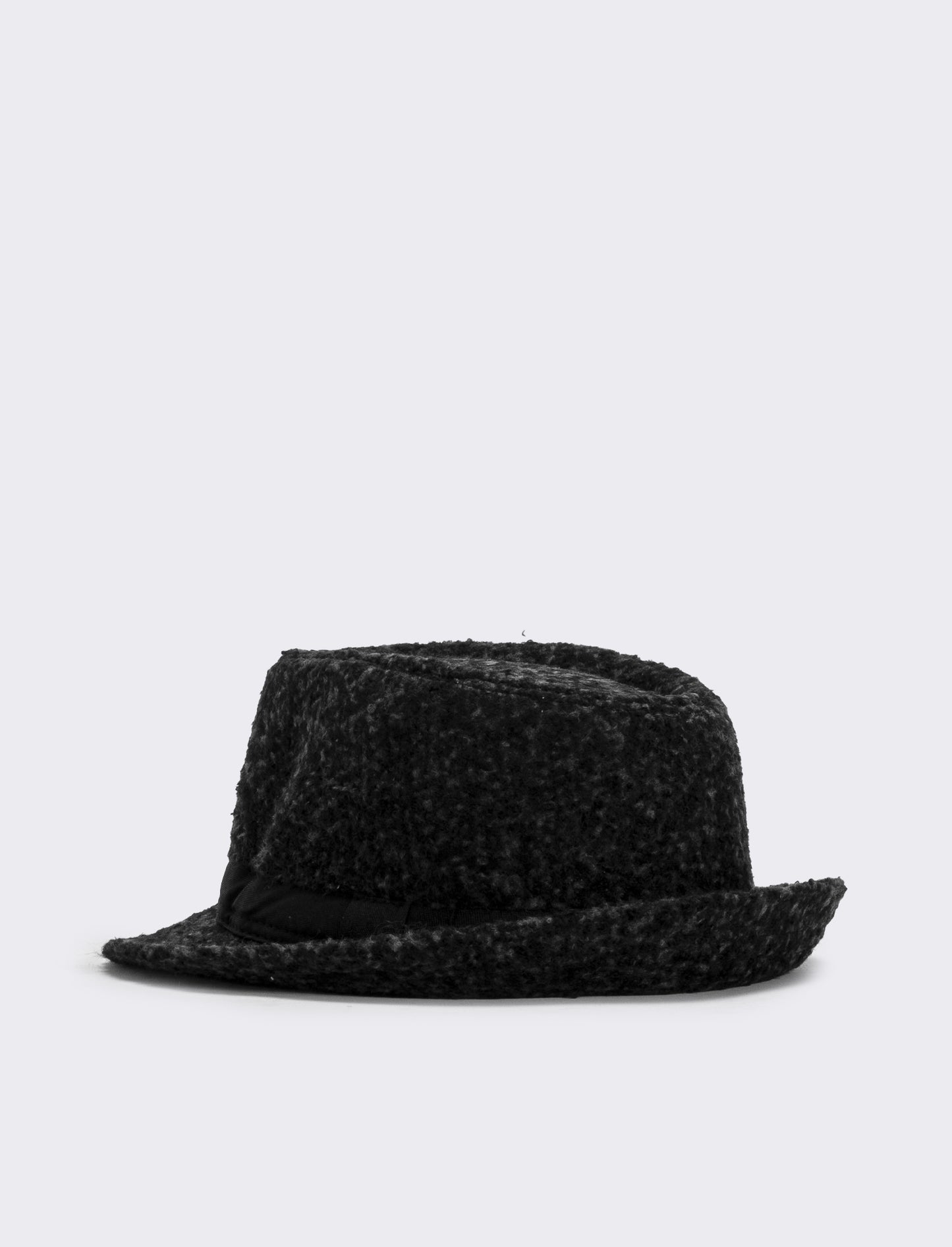 Cappello falda rigida sale e pepe uomo - Nero