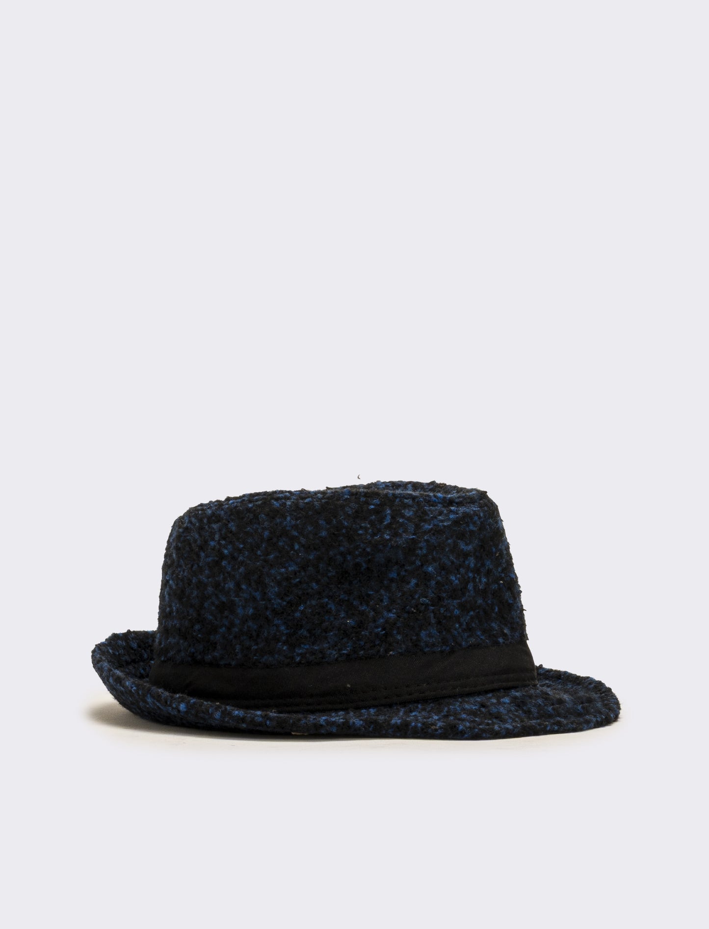 Cappello falda rigida sale e pepe uomo - Blu