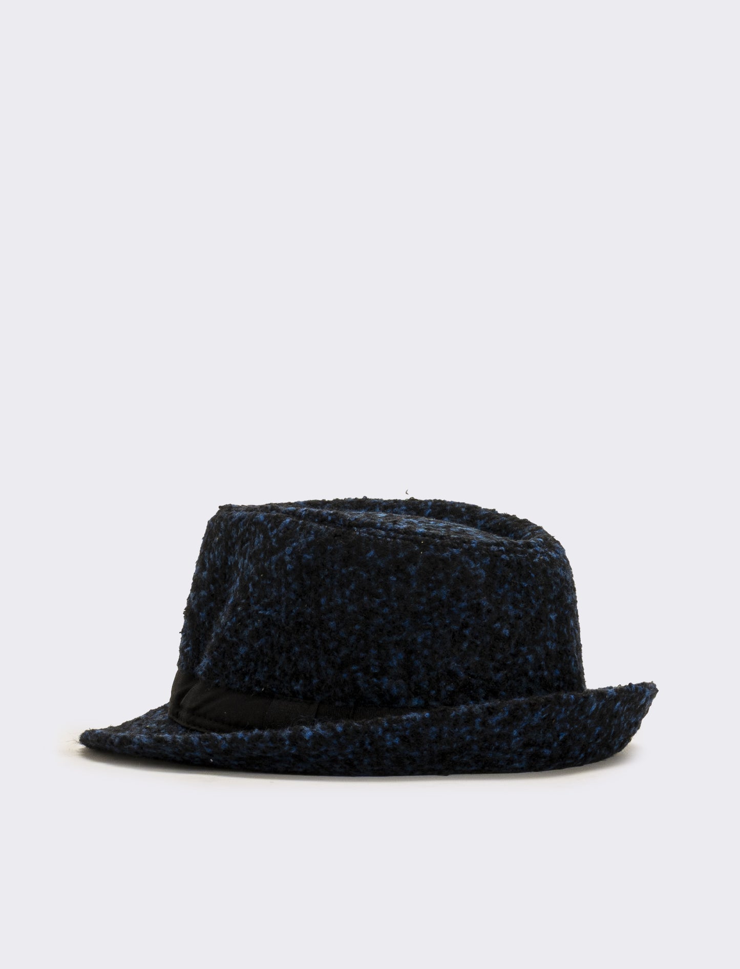 Cappello falda rigida sale e pepe uomo - Blu