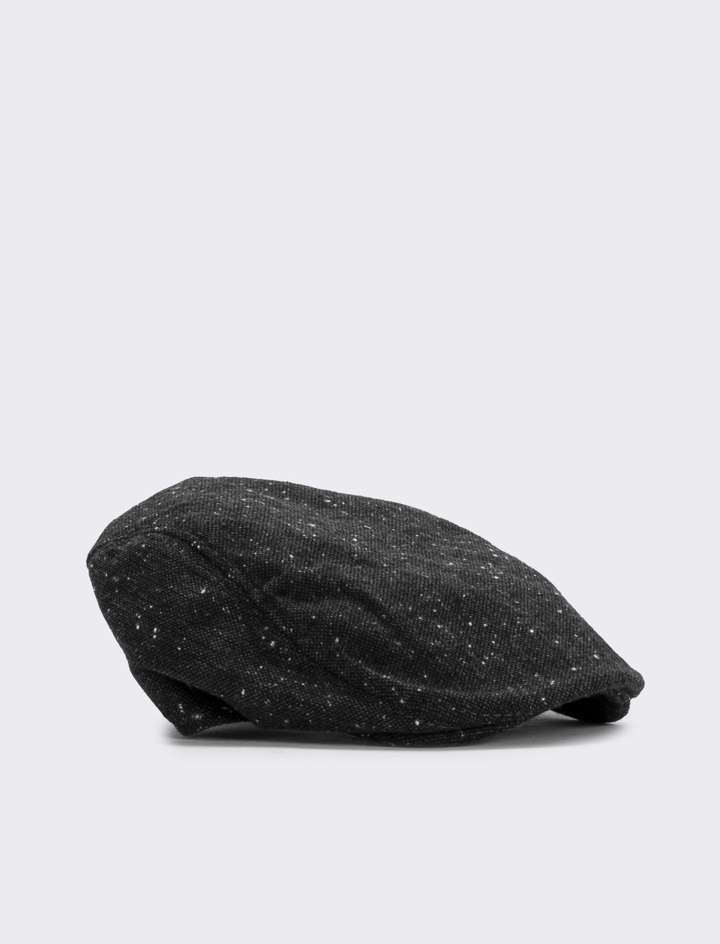 Cappello coppola sale e pepe uomo - Nero