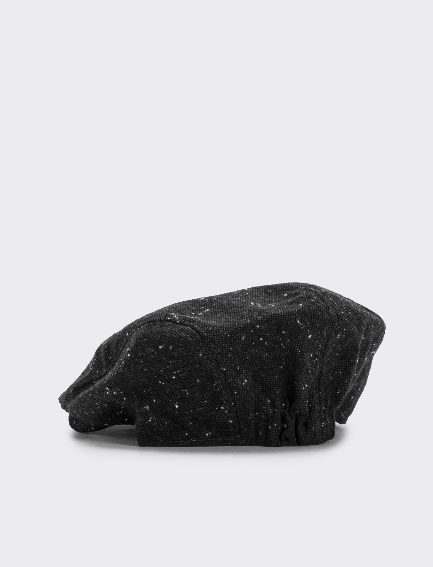 Cappello coppola sale e pepe uomo - Nero