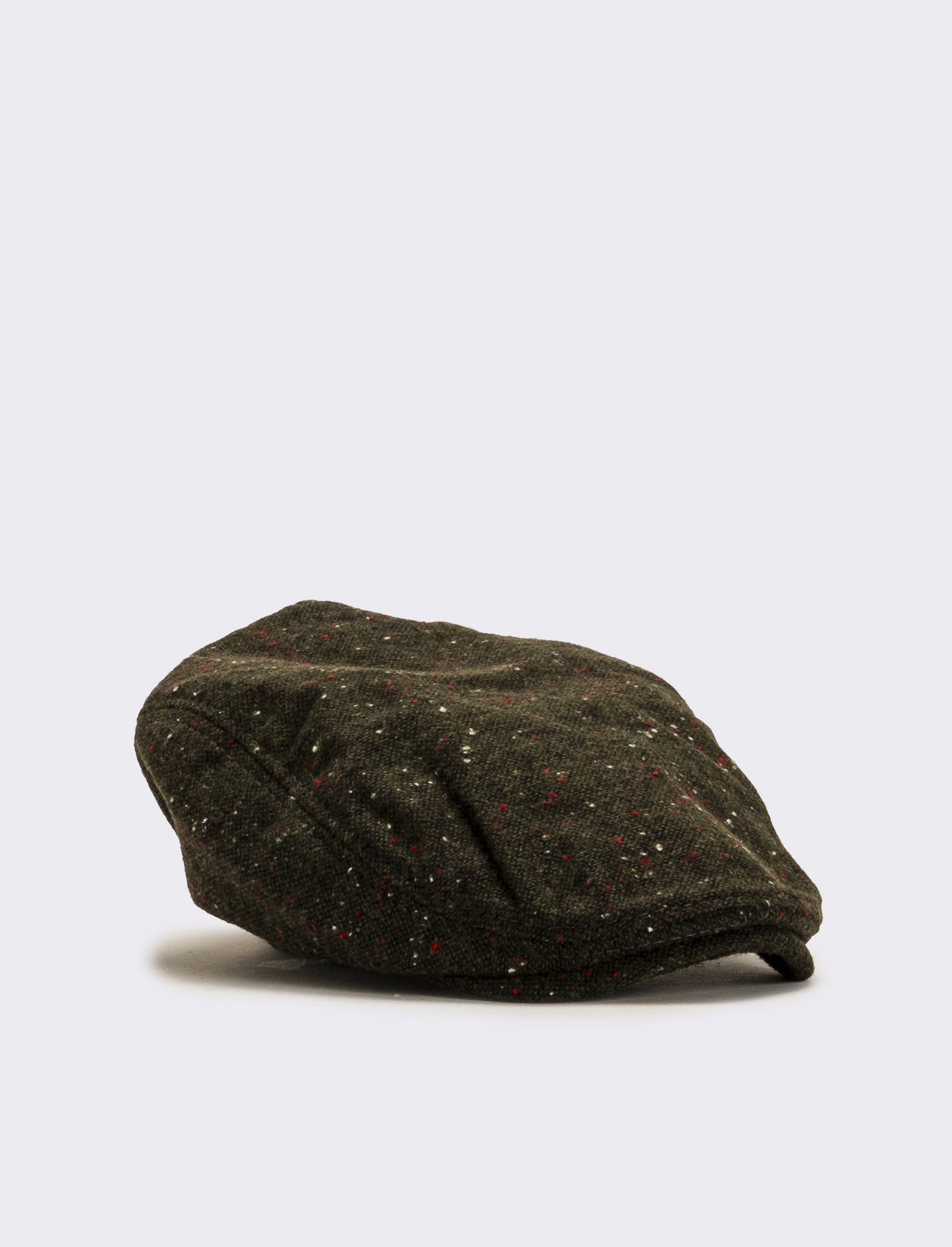 Cappello coppola sale e pepe uomo - Verde