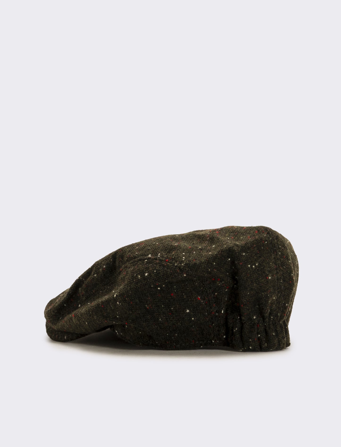 Cappello coppola sale e pepe uomo - Verde
