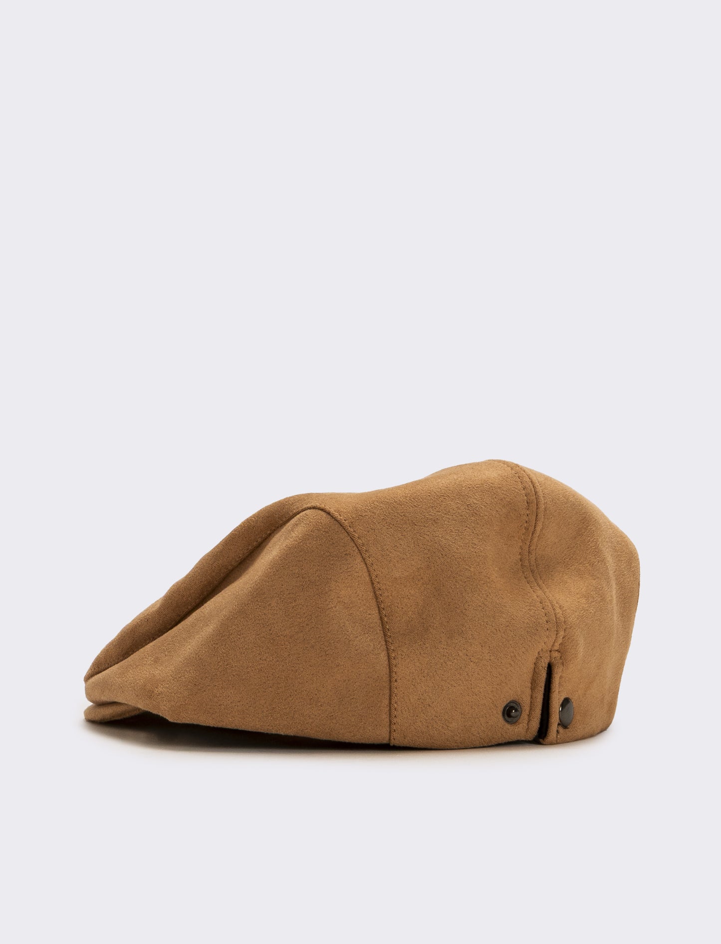 Coppola uomo in suede - Beige