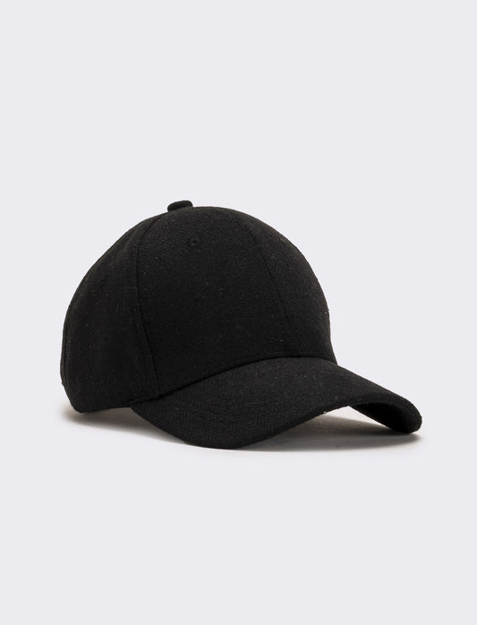 Baseball spigato uomo - Nero