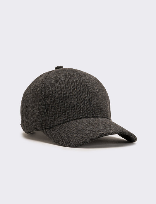 Baseball spigato uomo - Grigio