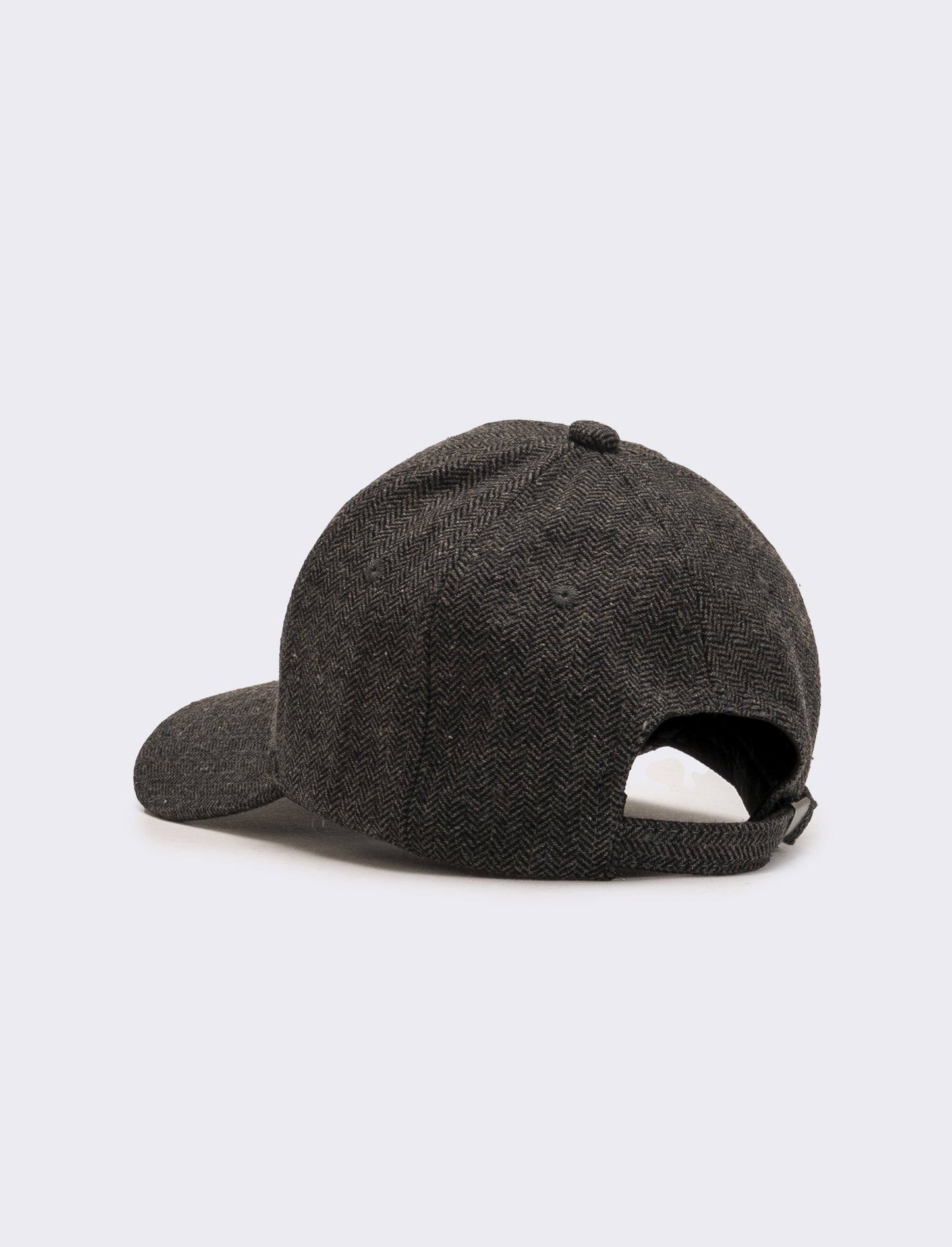 Baseball spigato uomo - Grigio