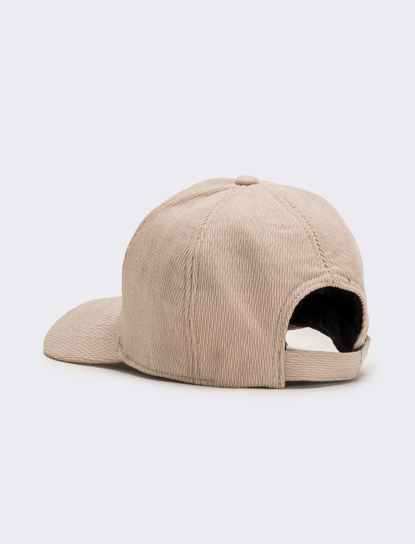 Baseball uomo in velluto a costine sottile - Beige