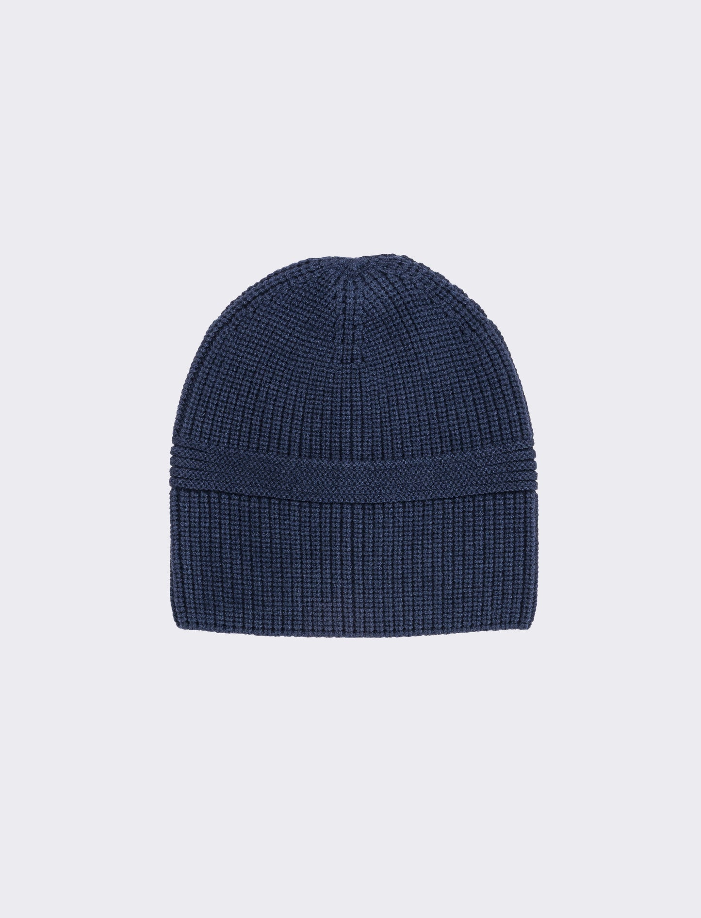 Cappello cuffia senza risvolto uomo - Denim