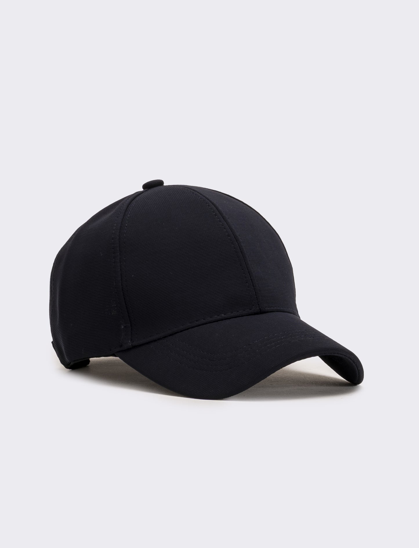 Baseball nylon liscio uomo - Blu