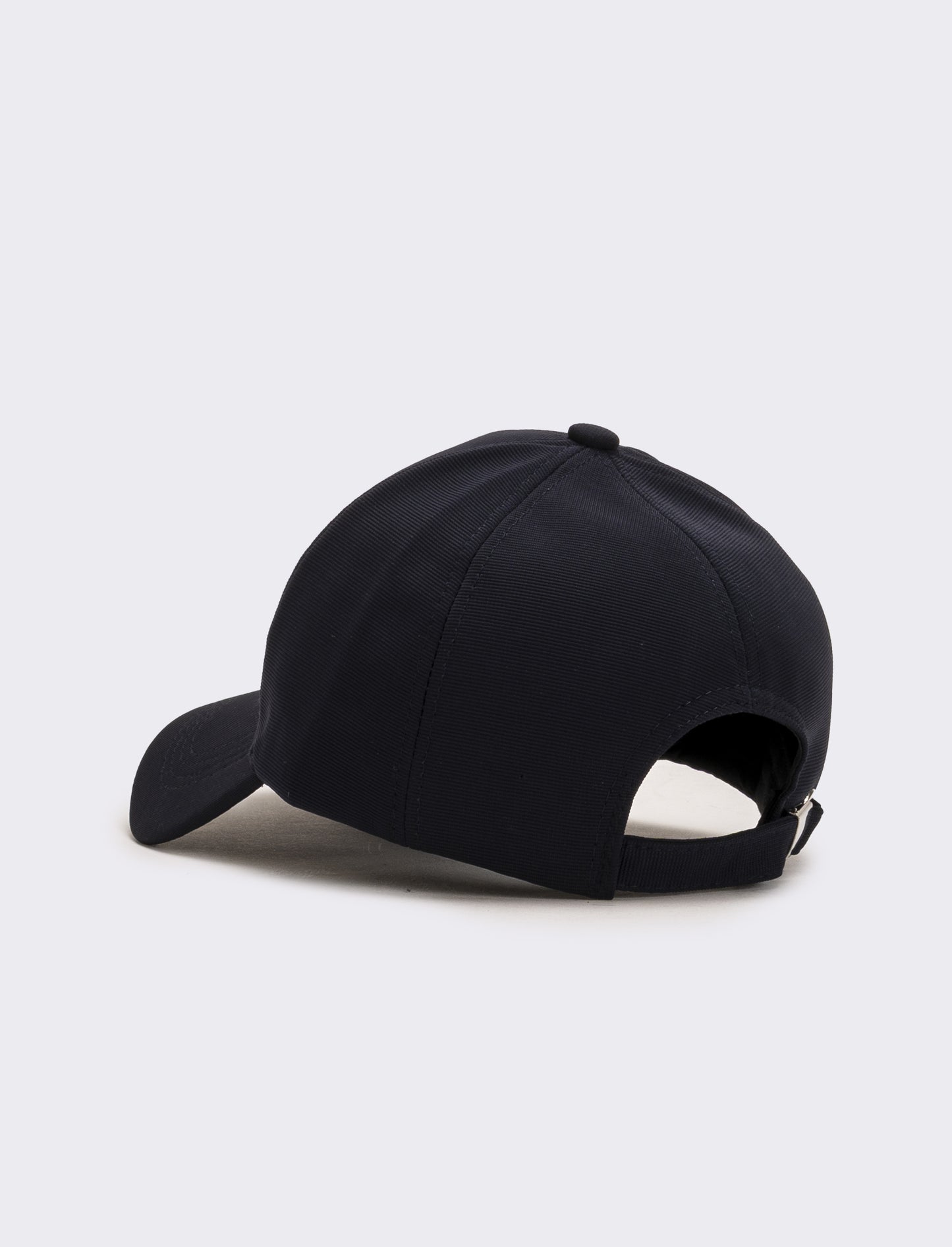 Baseball nylon liscio uomo - Blu