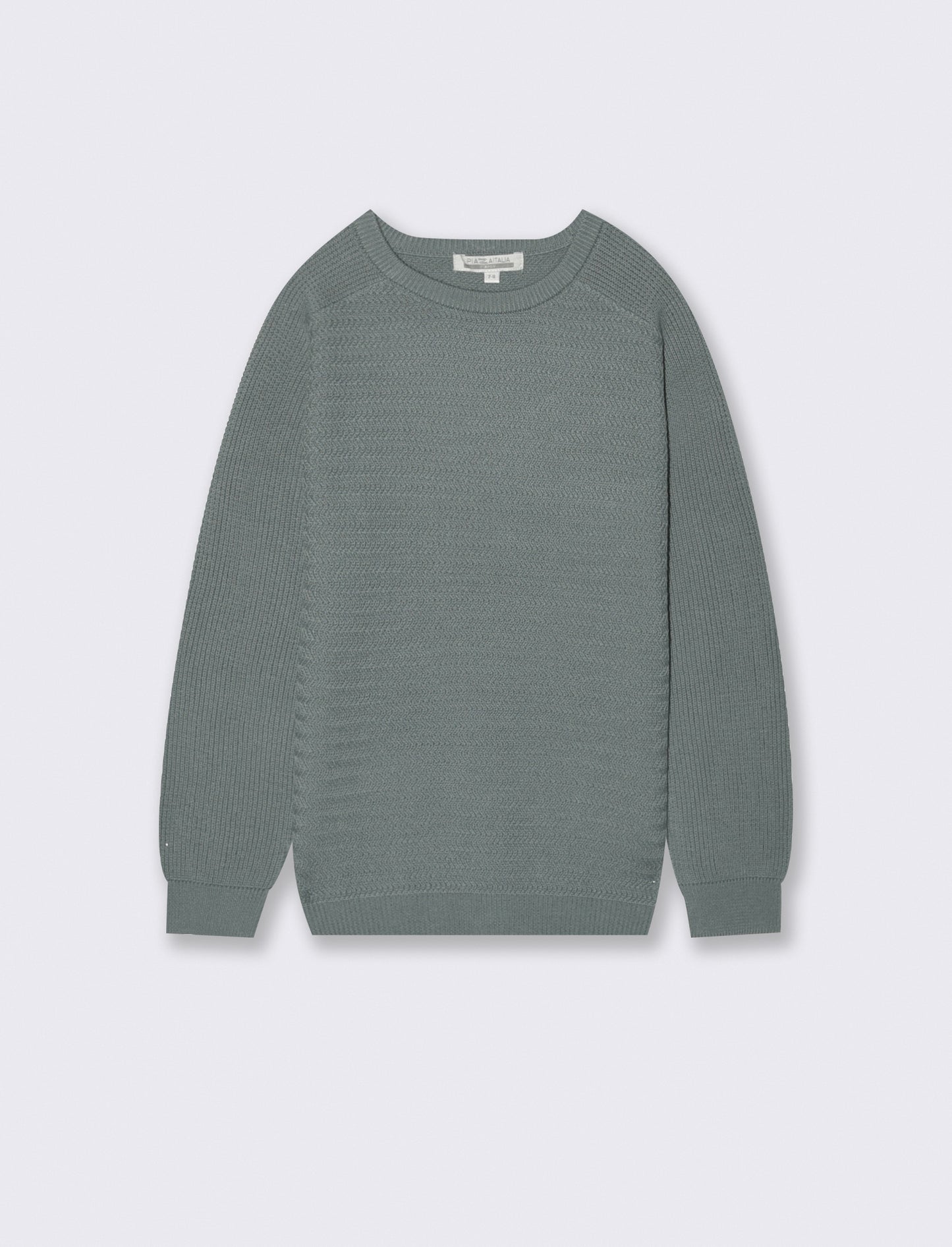 Maglioncino - Verde Ottanio