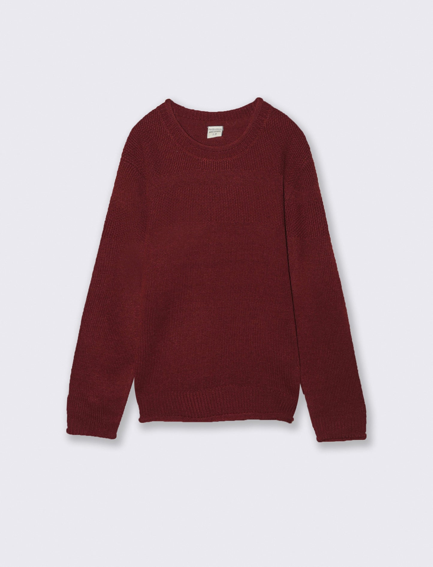 Maglione girocollo - Bordeaux