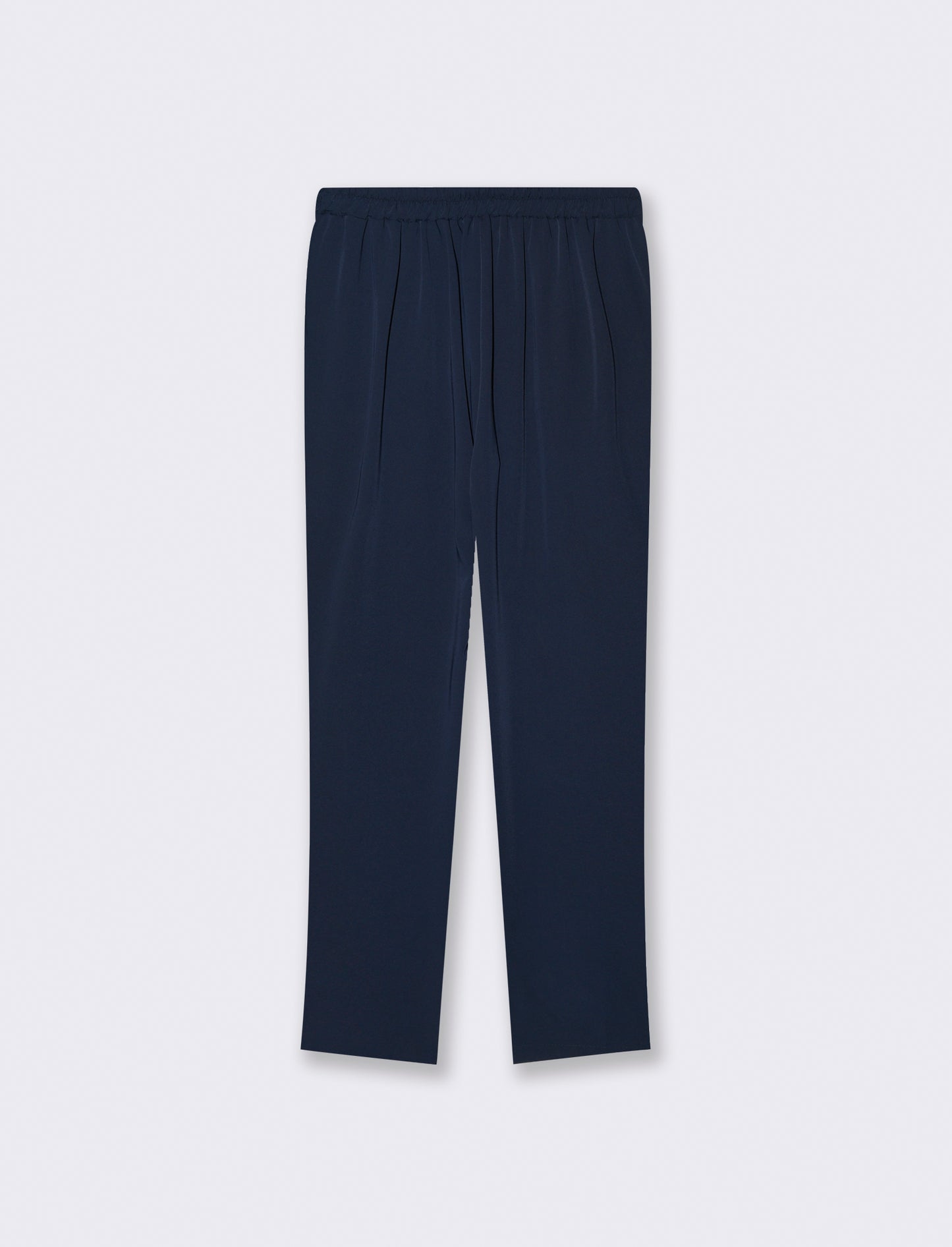 Pantalone regular fit da donna - Blu