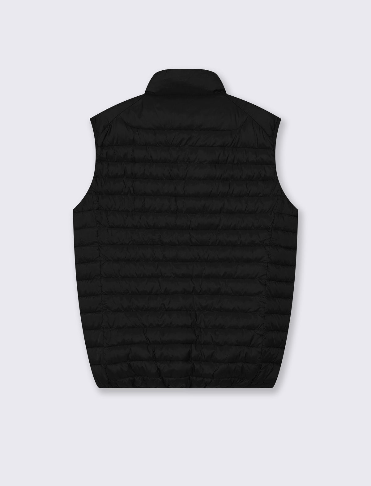 GIUBBOTTO GILET PIUMINO - Nero
