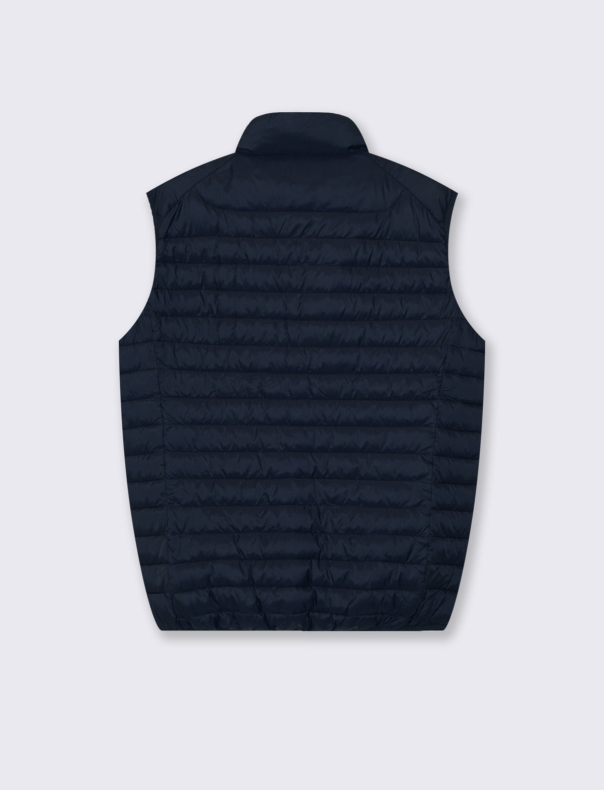 GIUBBOTTO GILET PIUMINO - Blu