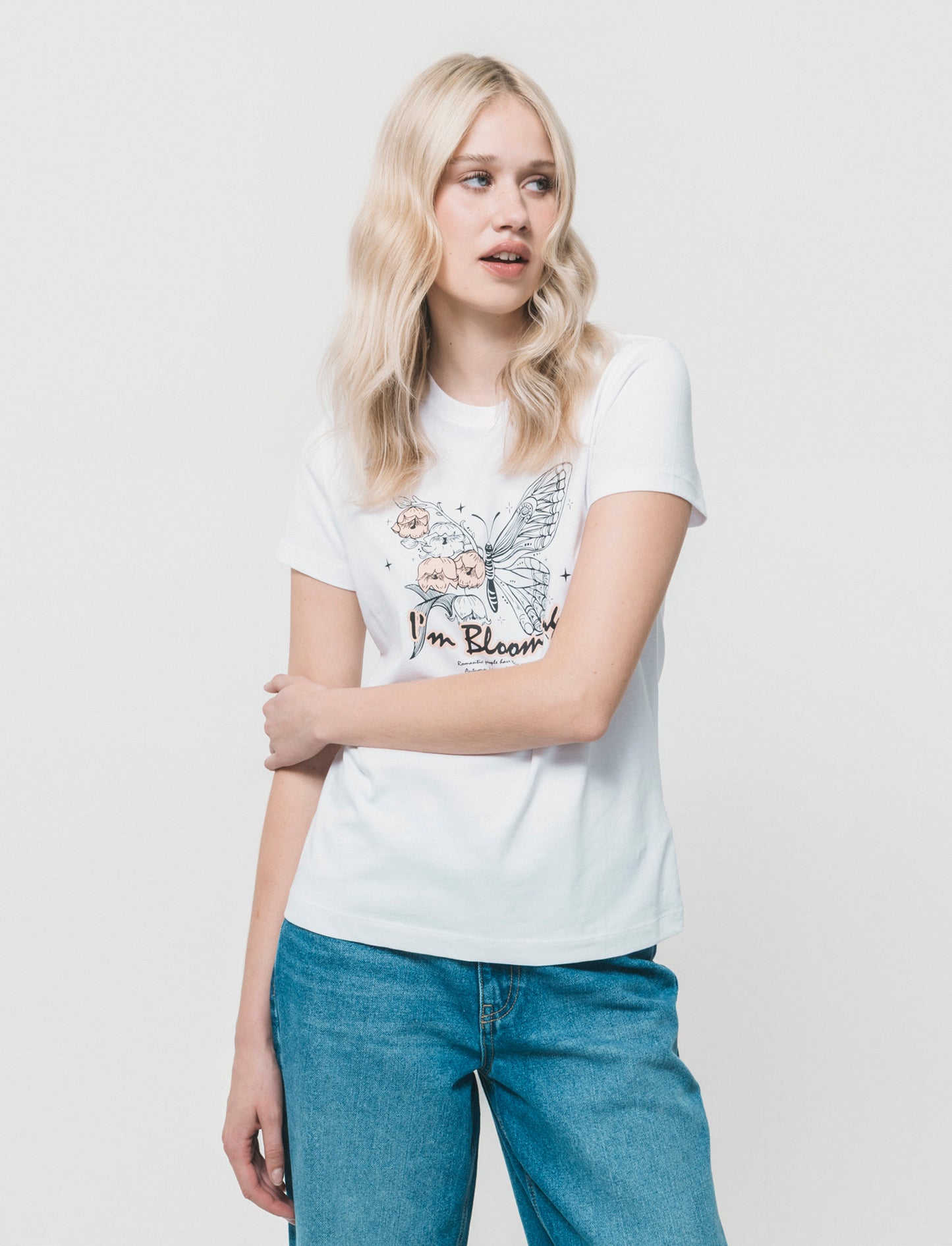 T-Shirt Manica Corta Girocollo - var 1
