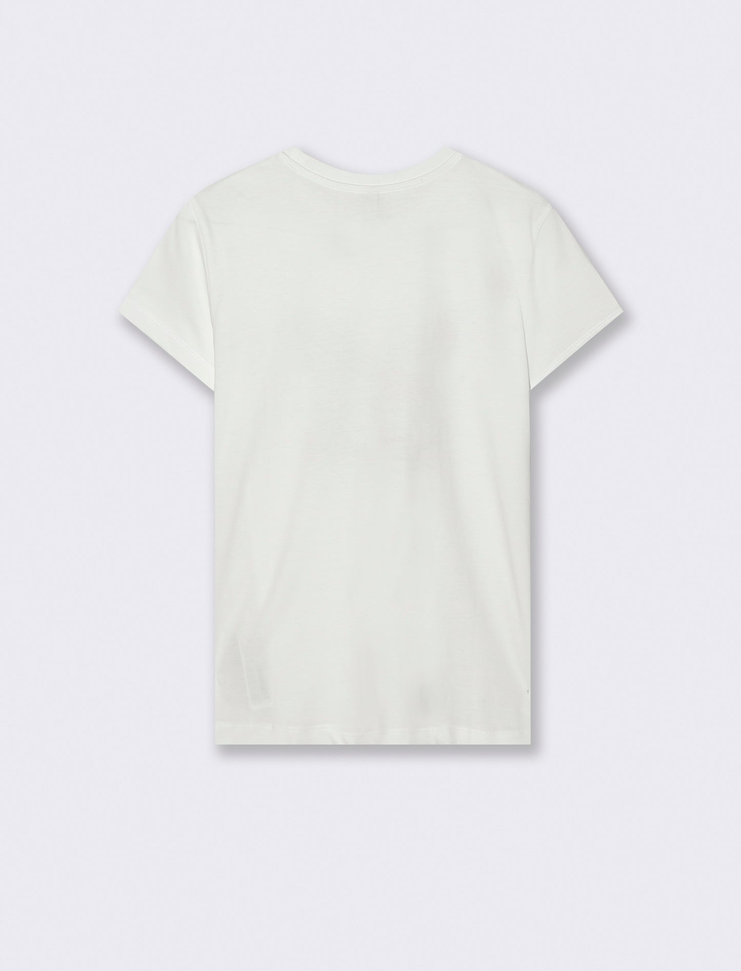 T-Shirt Manica Corta Girocollo - var 1