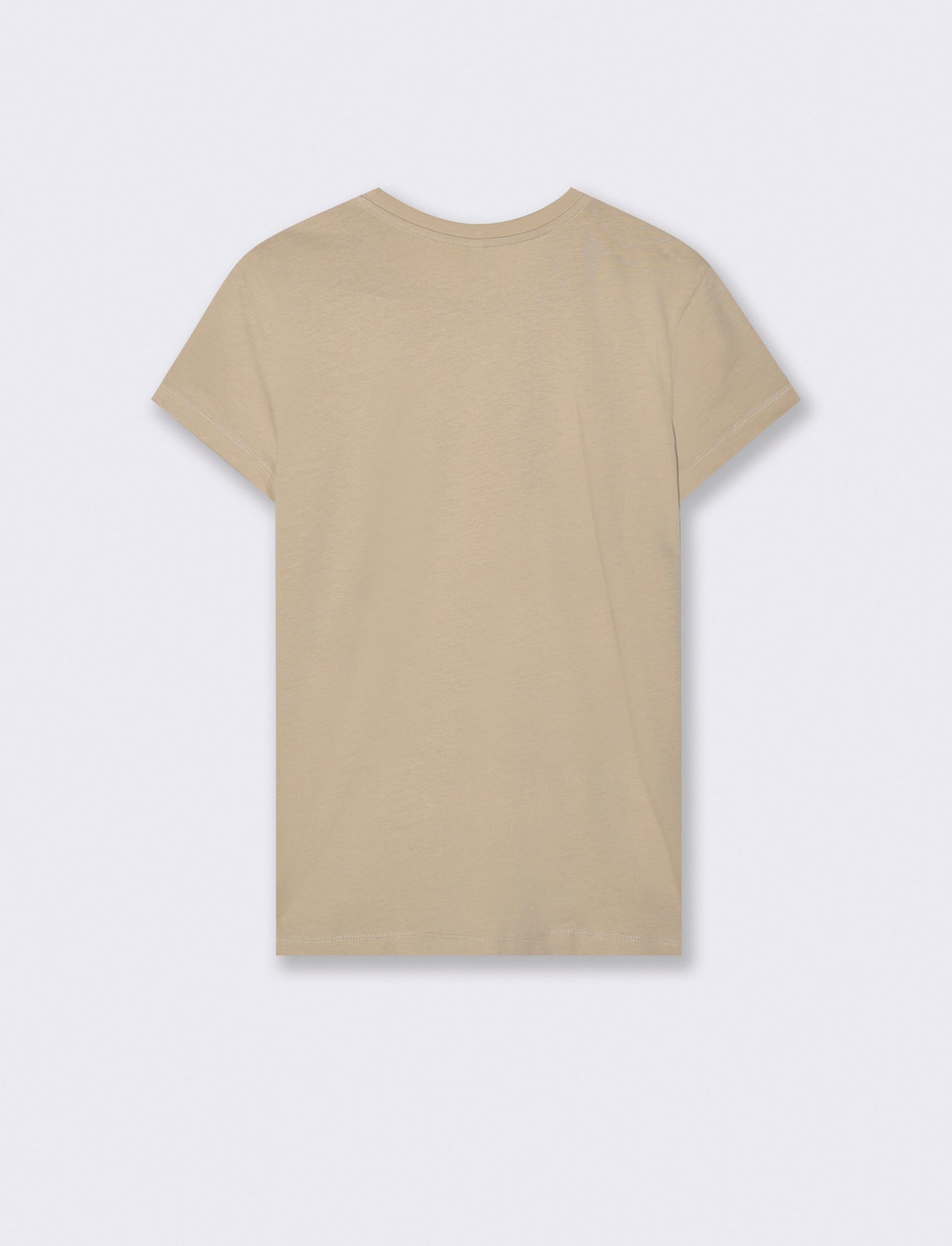 T-Shirt Manica Corta Girocollo - var 2