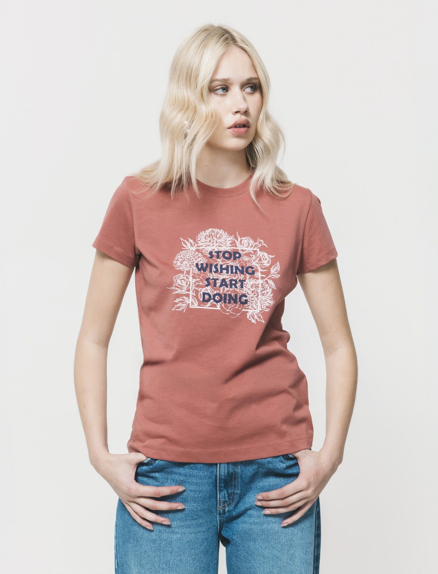 T-Shirt Manica Corta Girocollo - Var 4