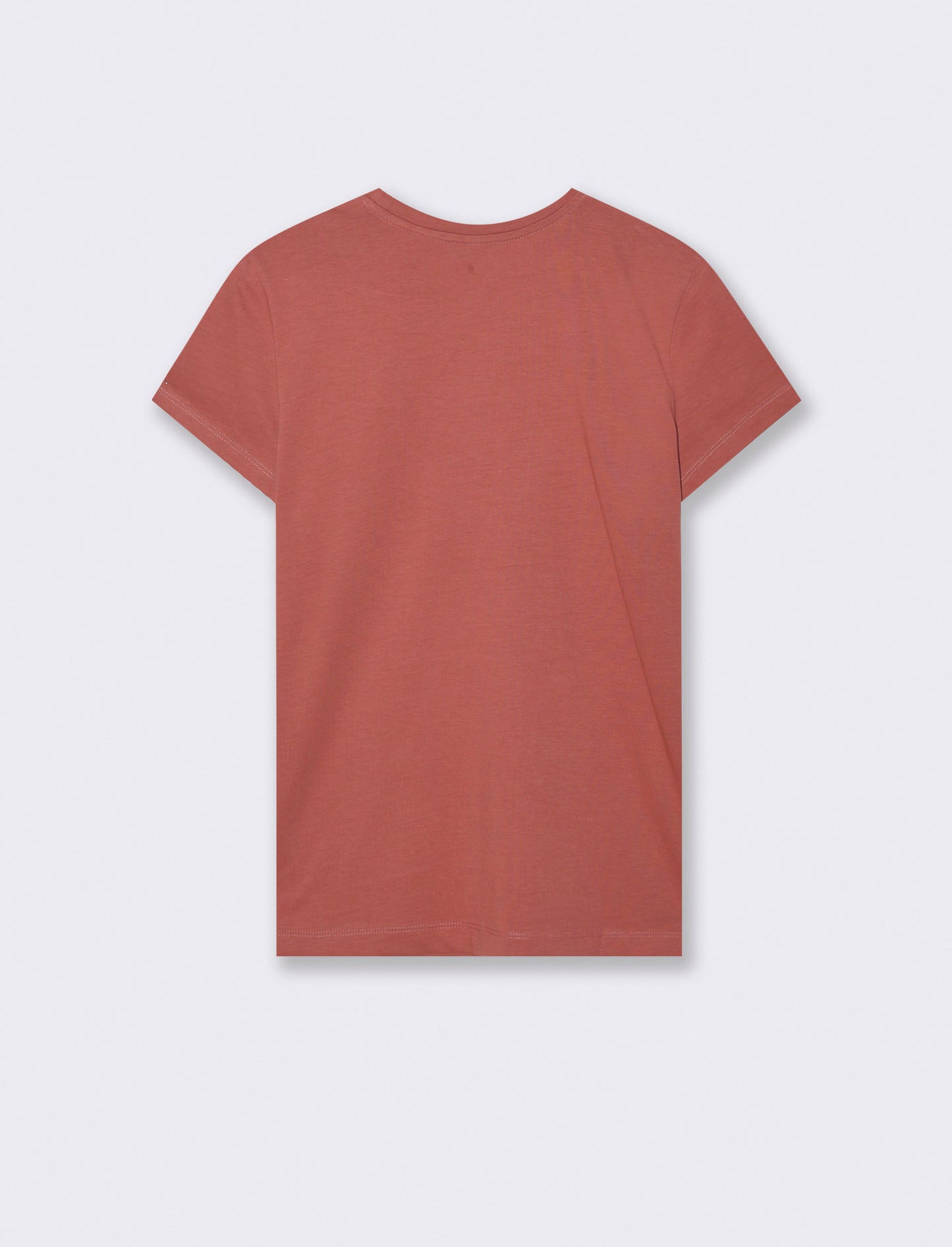 T-Shirt Manica Corta Girocollo - Var 4