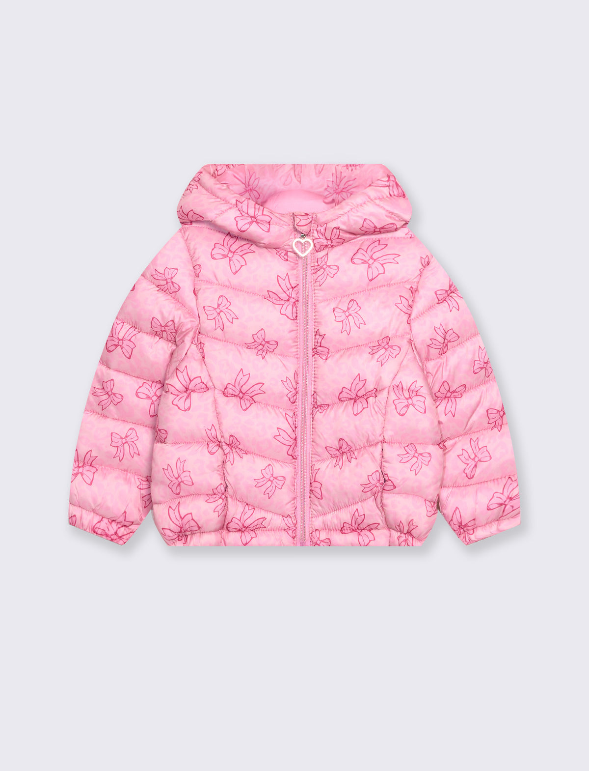 Piumino leggero - Rosa