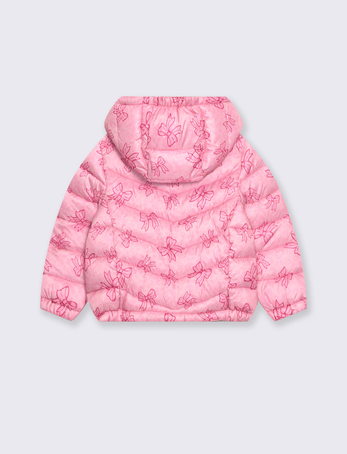 Piumino leggero - Rosa