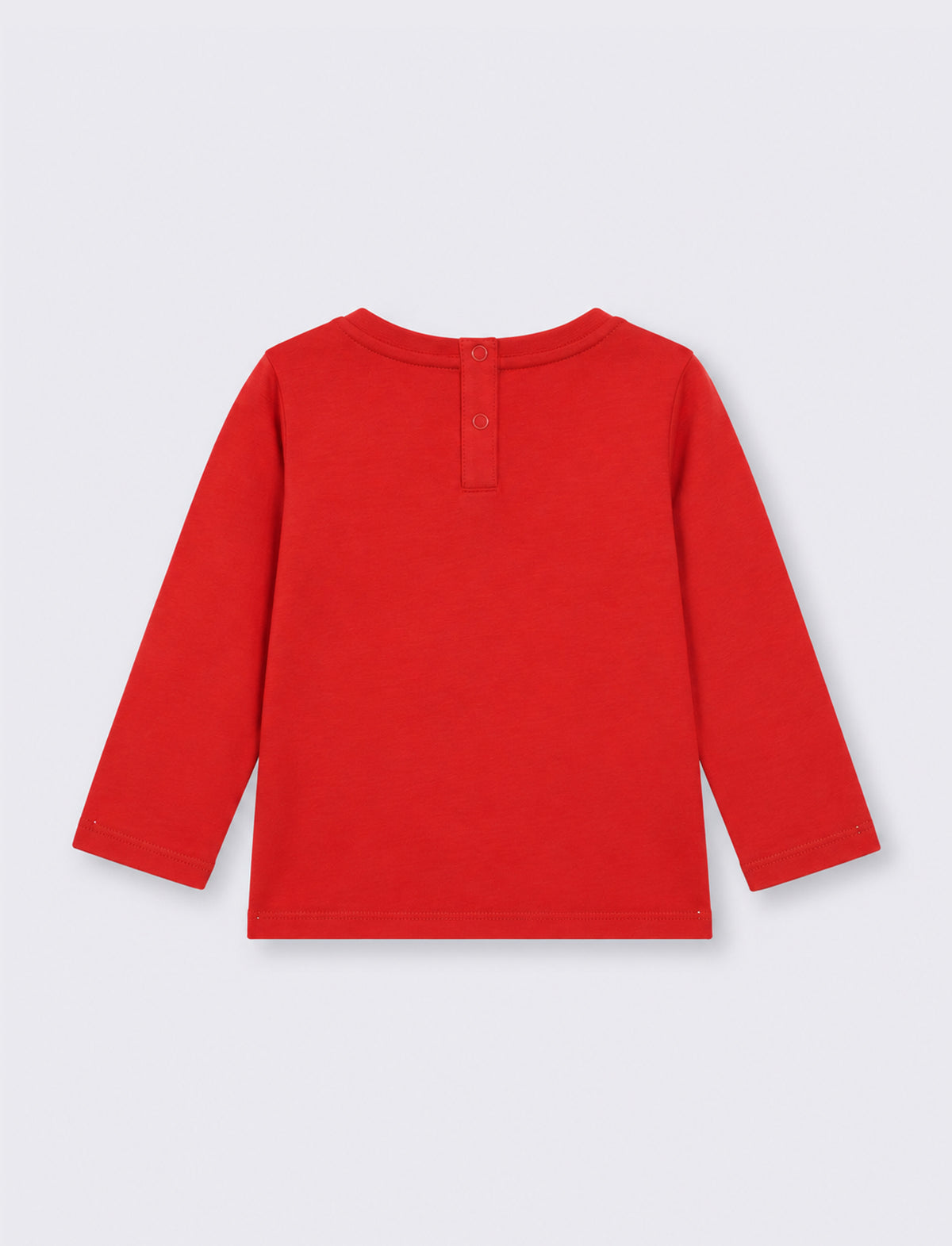 T shirt stampata - Rosso