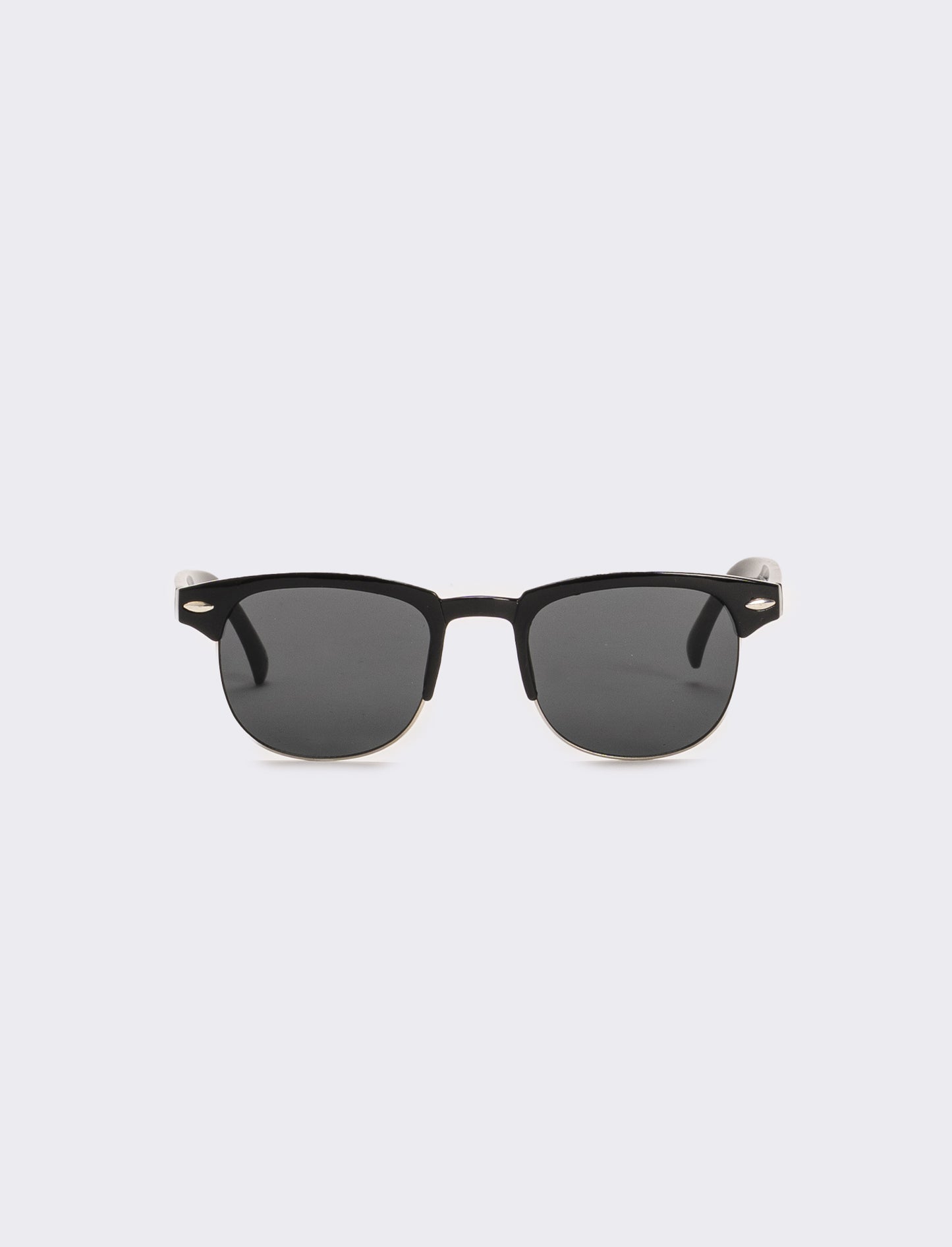 Occhiali da sole plastica e metallo bambino - Nero