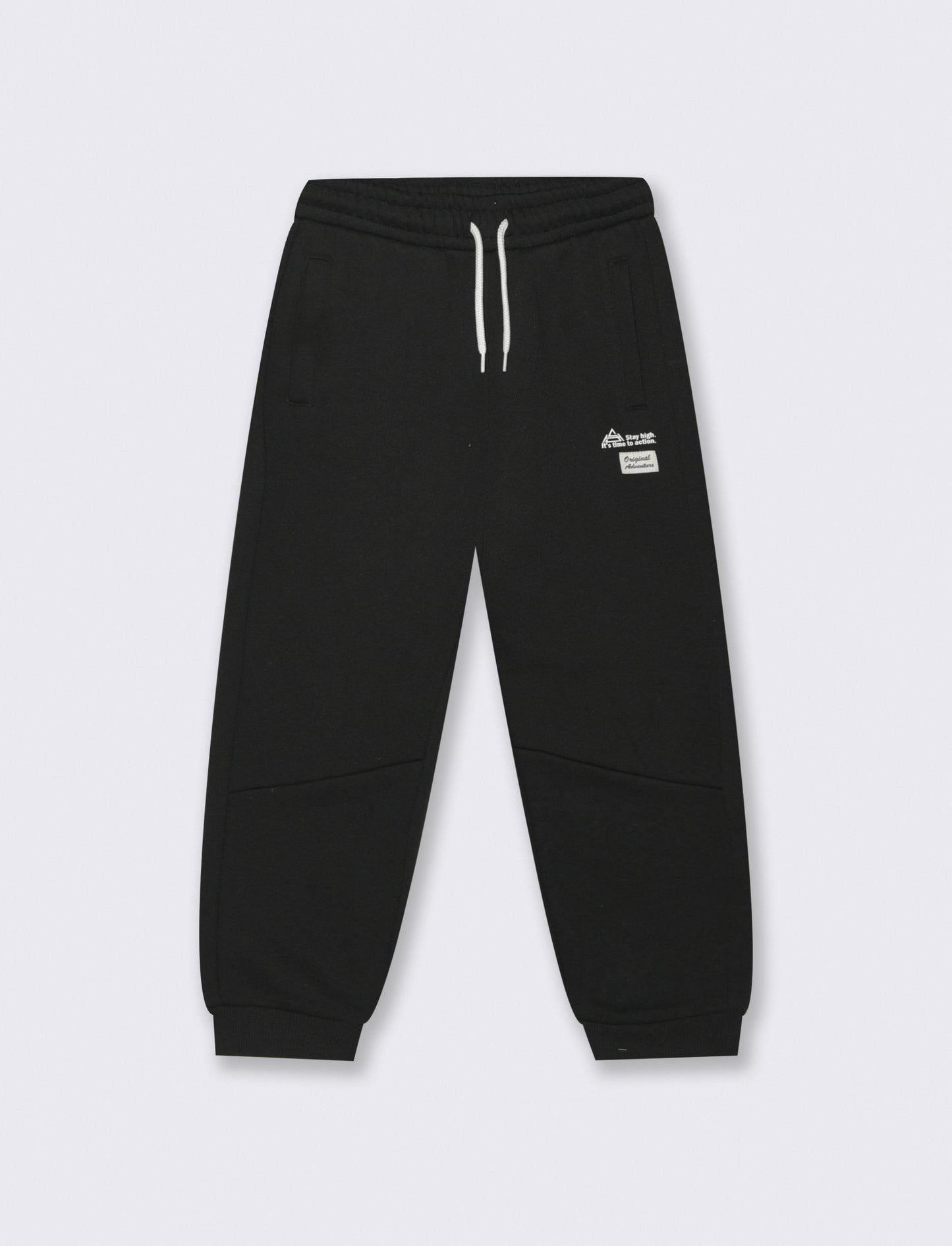 PANTALONI  JOGGER - Nero