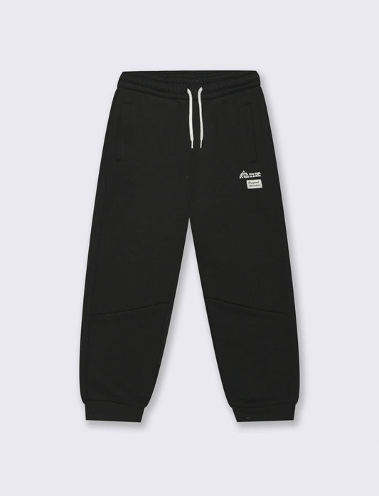 PANTALONI  JOGGER - Nero