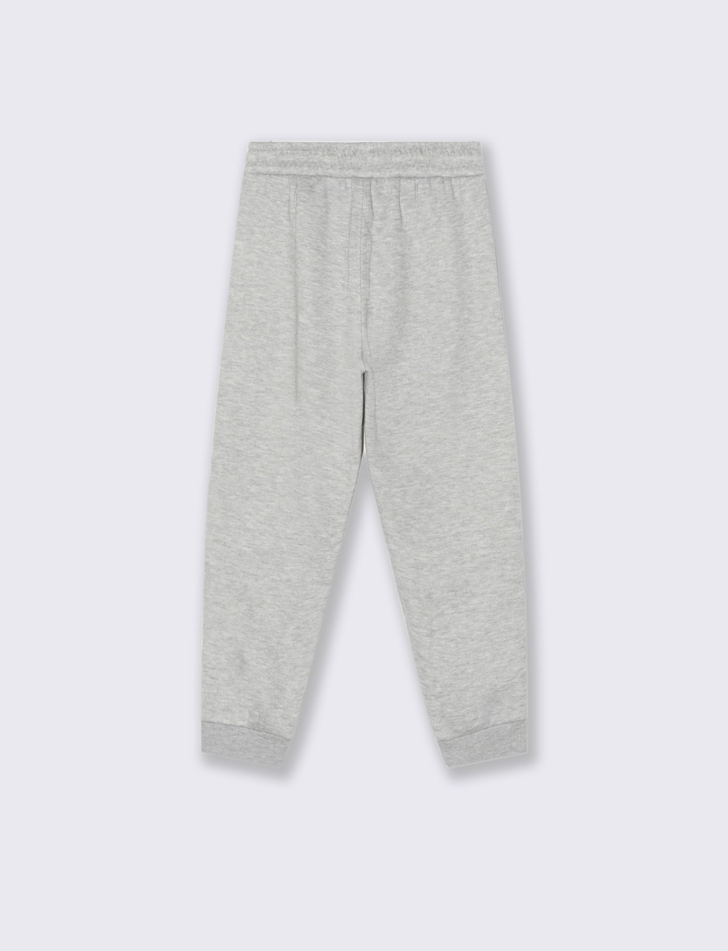 PANTALONI  JOGGER - Grigio mel.