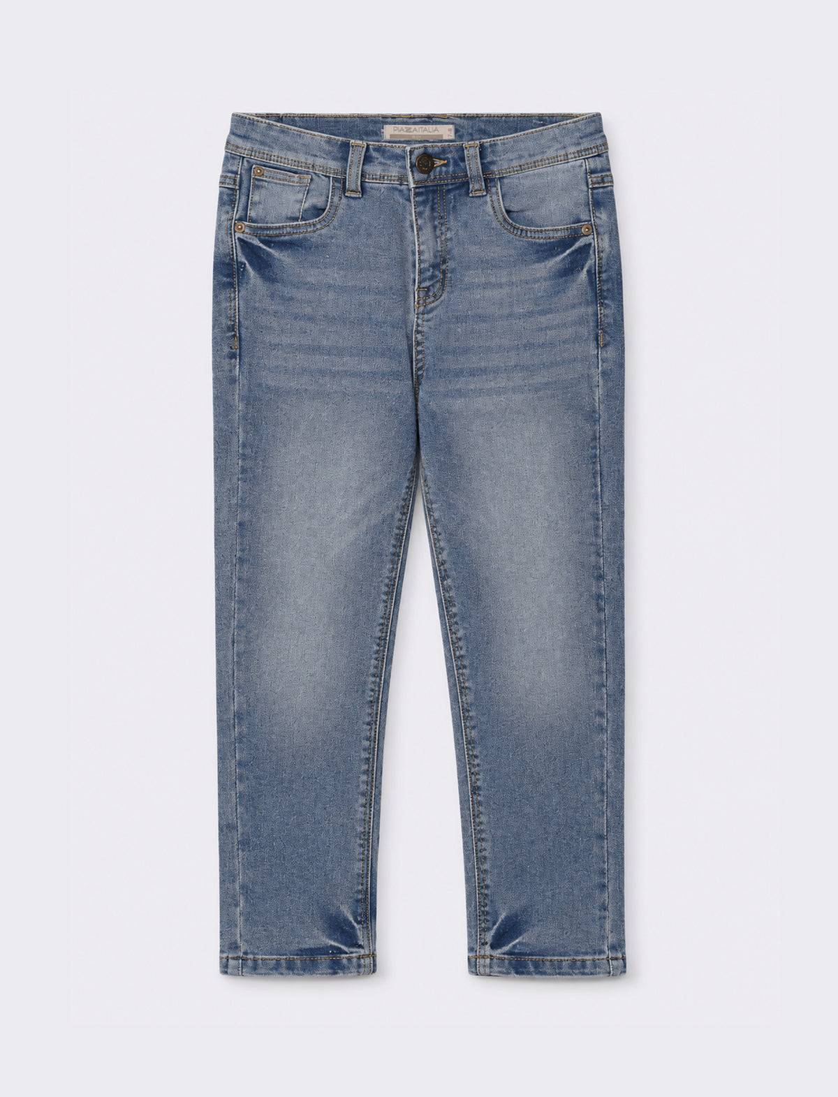 Jeans modello 5 tasche - Denim